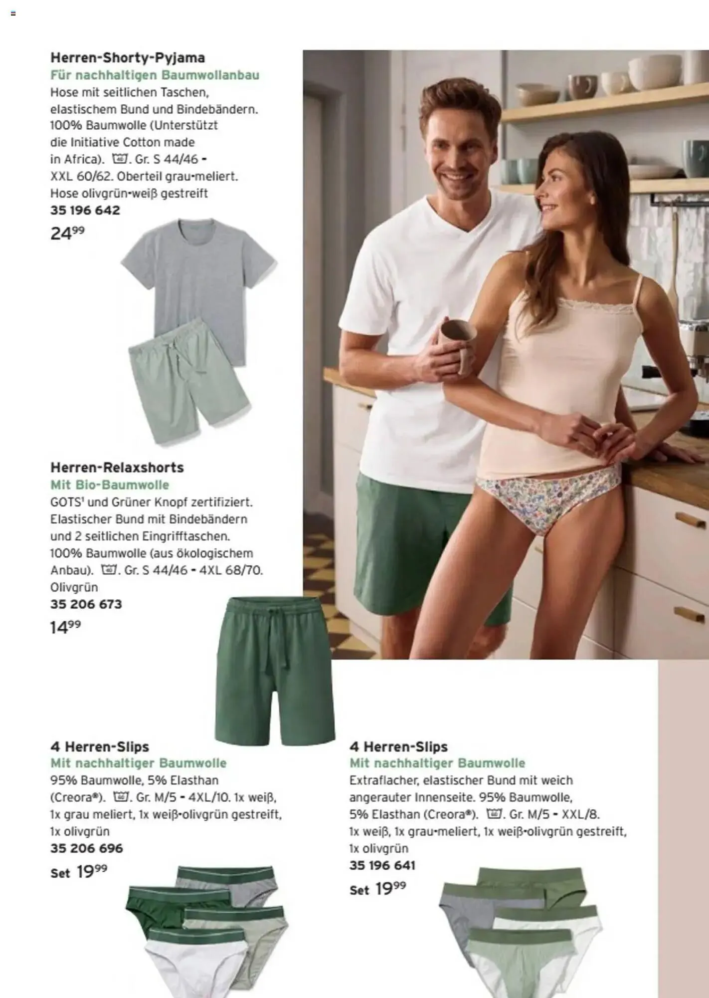 Tchibo Prospekt von 21. Mai bis 11. Juni 2025 - Prospekt seite 6