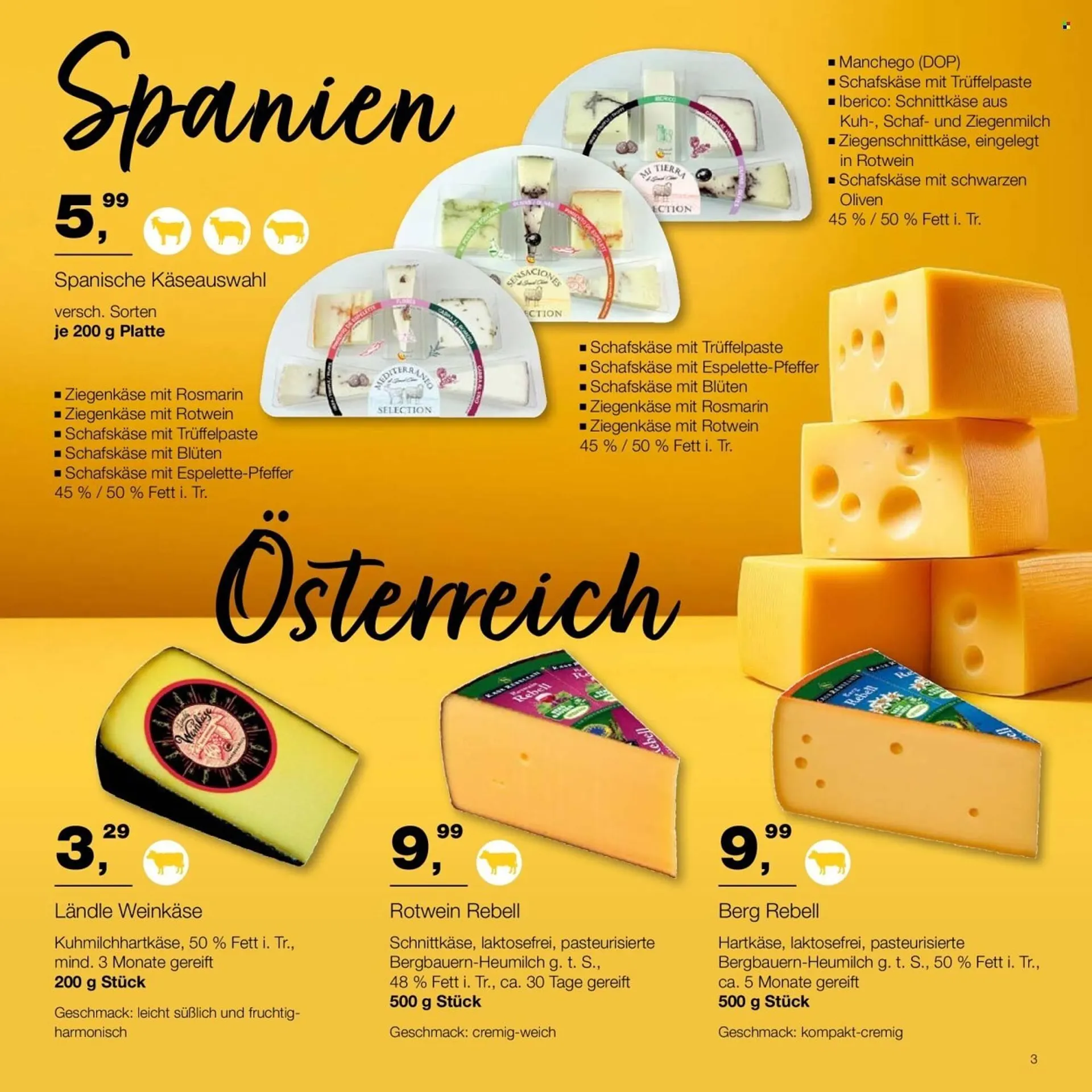 Handelshof Prospekt von 16. Oktober bis 31. Dezember 2025 - Prospekt seite 3