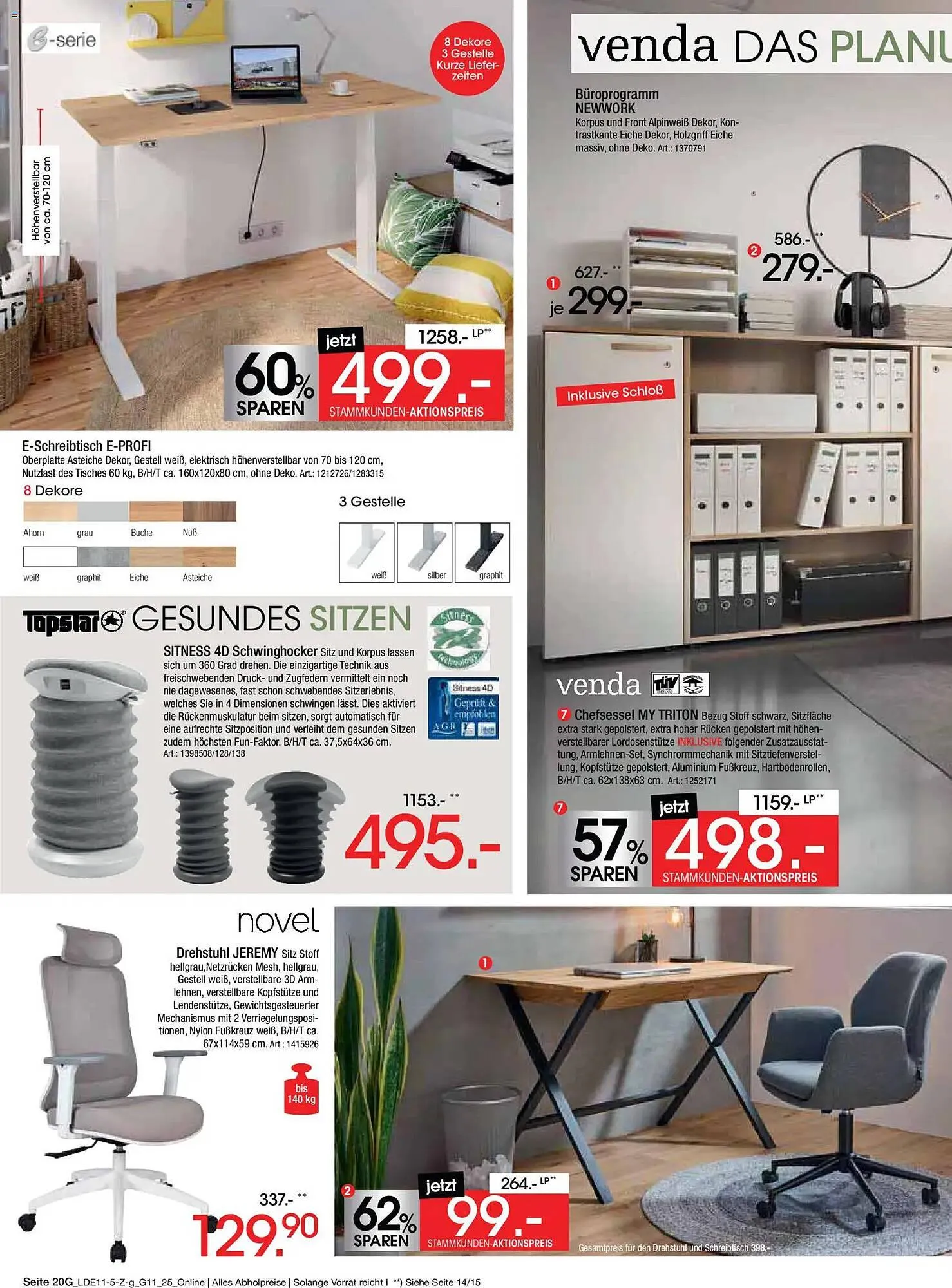 Zurbrüggen Prospekt von 8. November bis 22. November 2025 - Prospekt seite 36