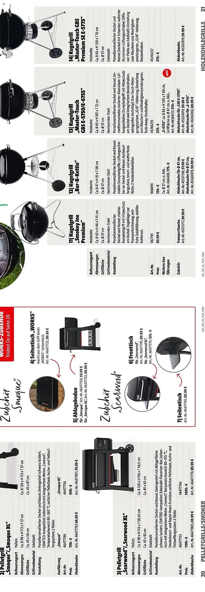 Hagebau Prospekt von 1. März bis 31. Dezember 2025 - Prospekt seite 31