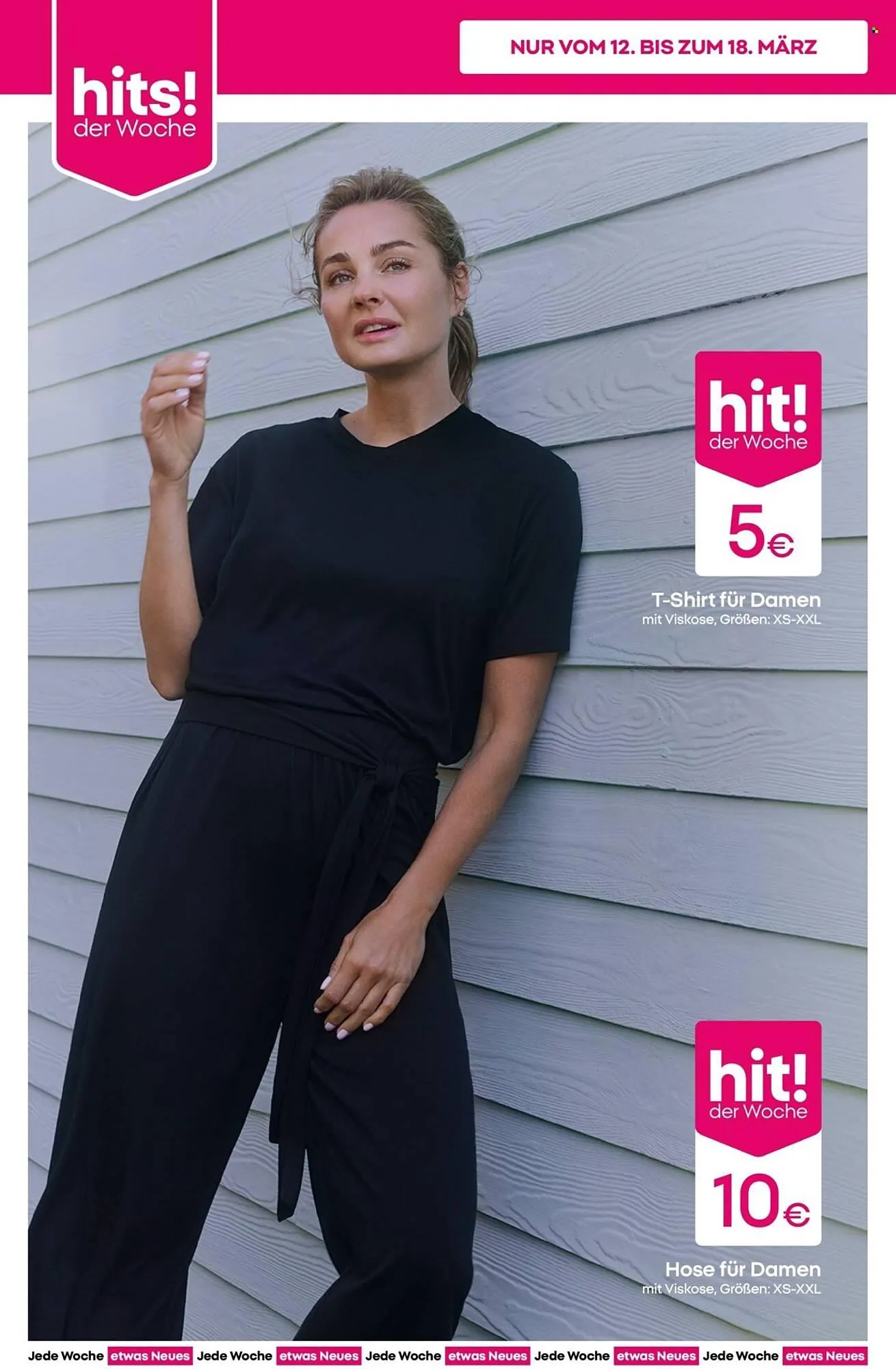 PEPCO Prospekt von 12. März bis 18. März 2026 - Prospekt seite 4