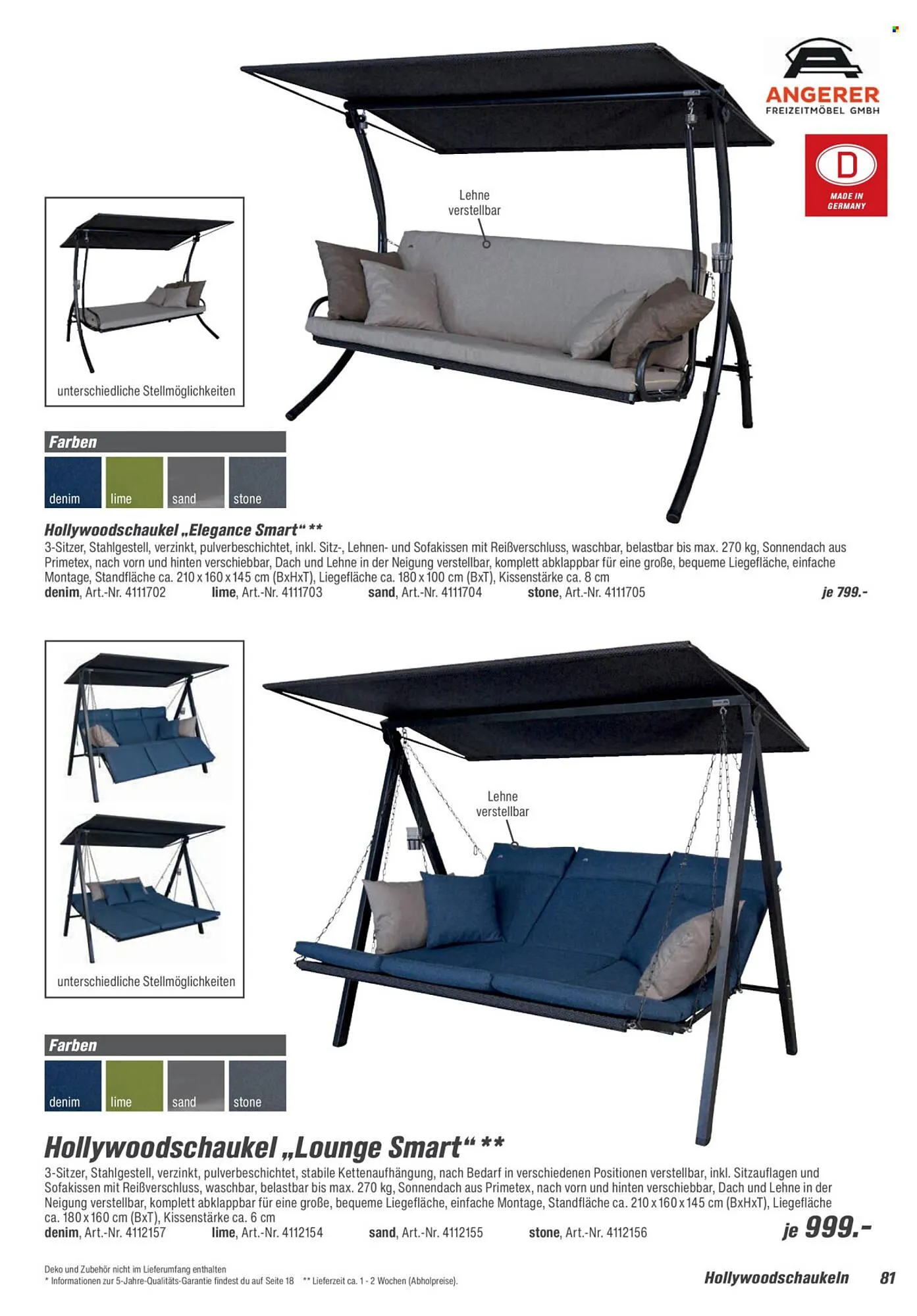 Toom Baumarkt Prospekt von 14. Februar bis 30. April 2026 - Prospekt seite 81