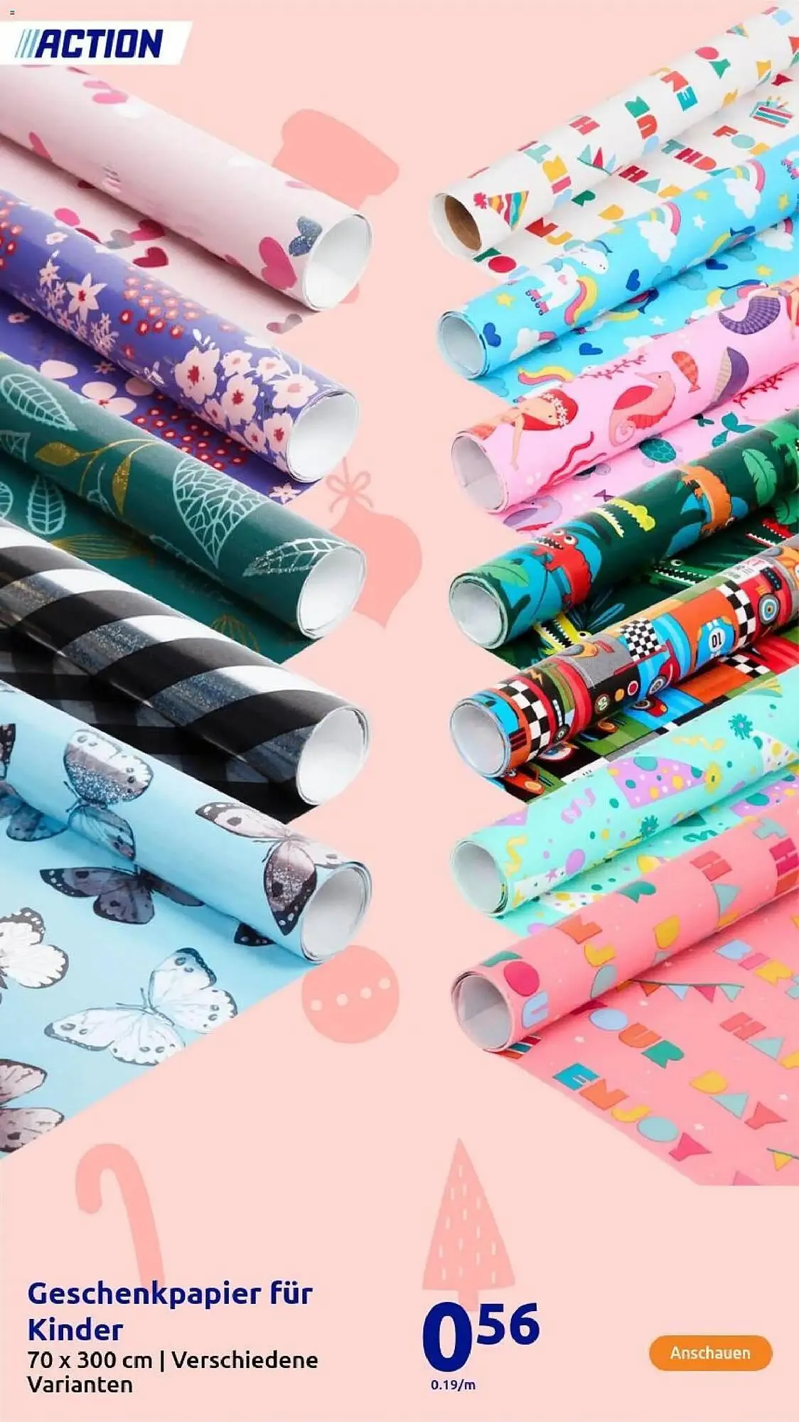 Action Prospekt von 26. November bis 2. Dezember 2025 - Prospekt seite 173