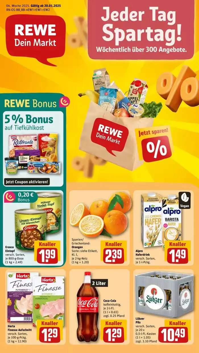 Exklusive Deals und Schnäppchen - 1