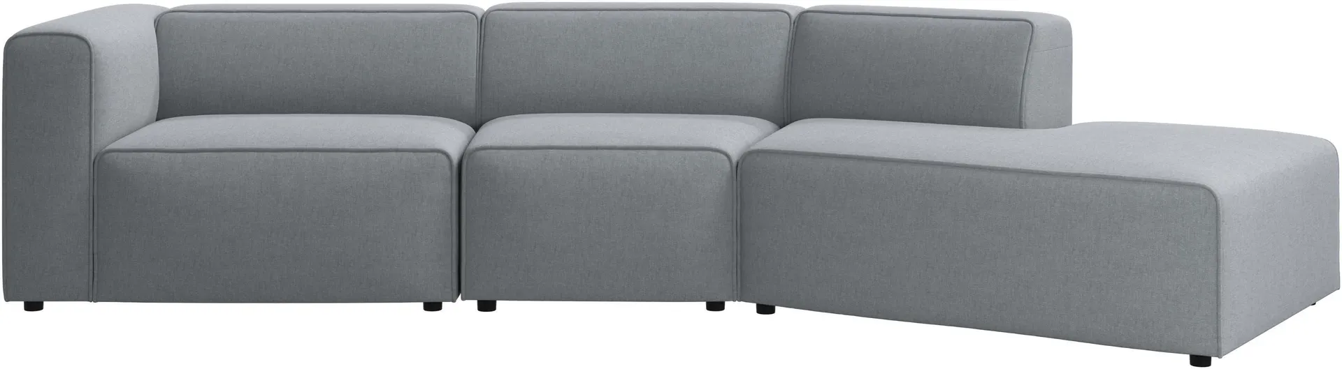 Carmo Sofa mit Loungemodulen