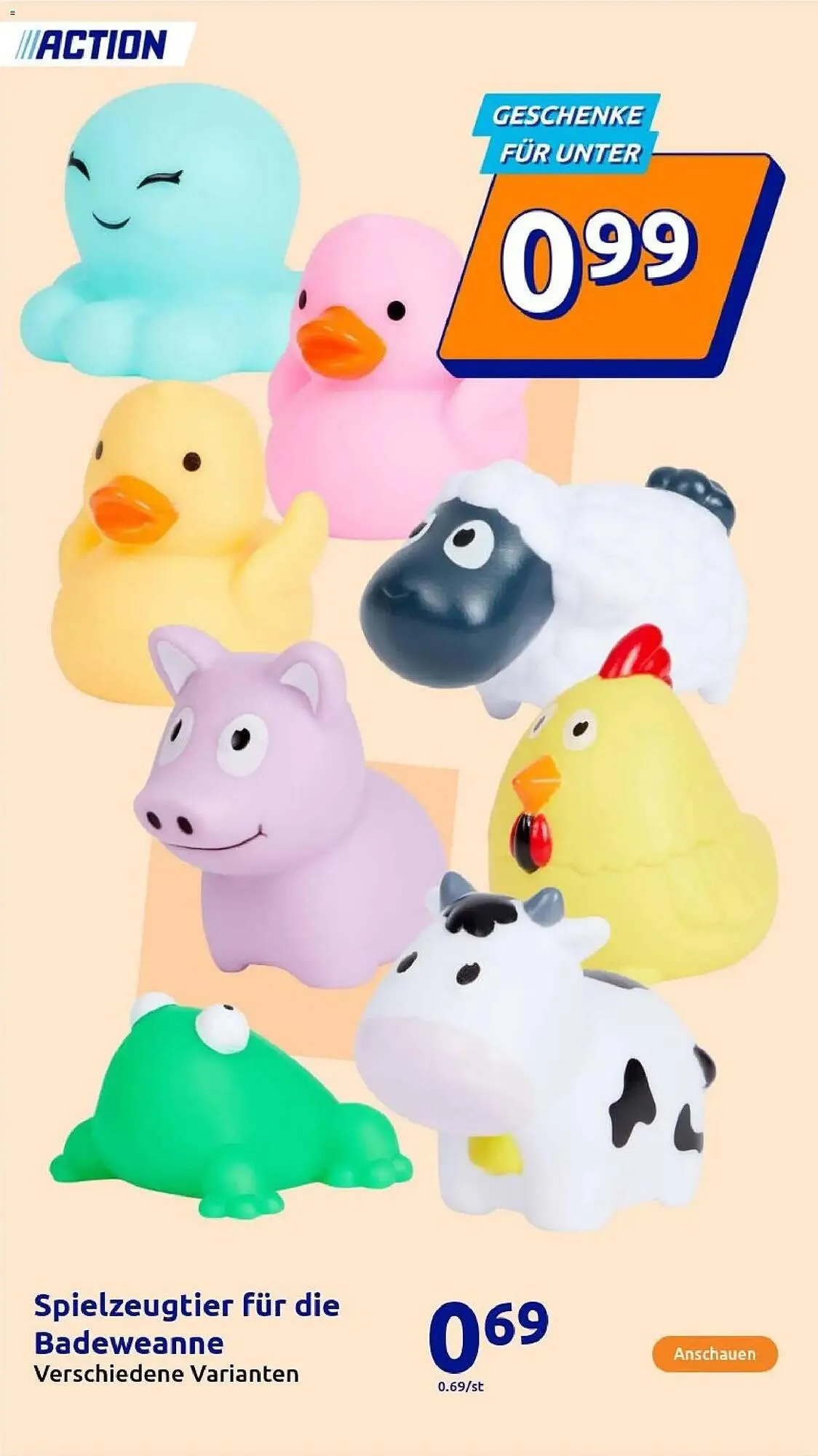 Action Prospekt von 26. November bis 2. Dezember 2025 - Prospekt seite 5