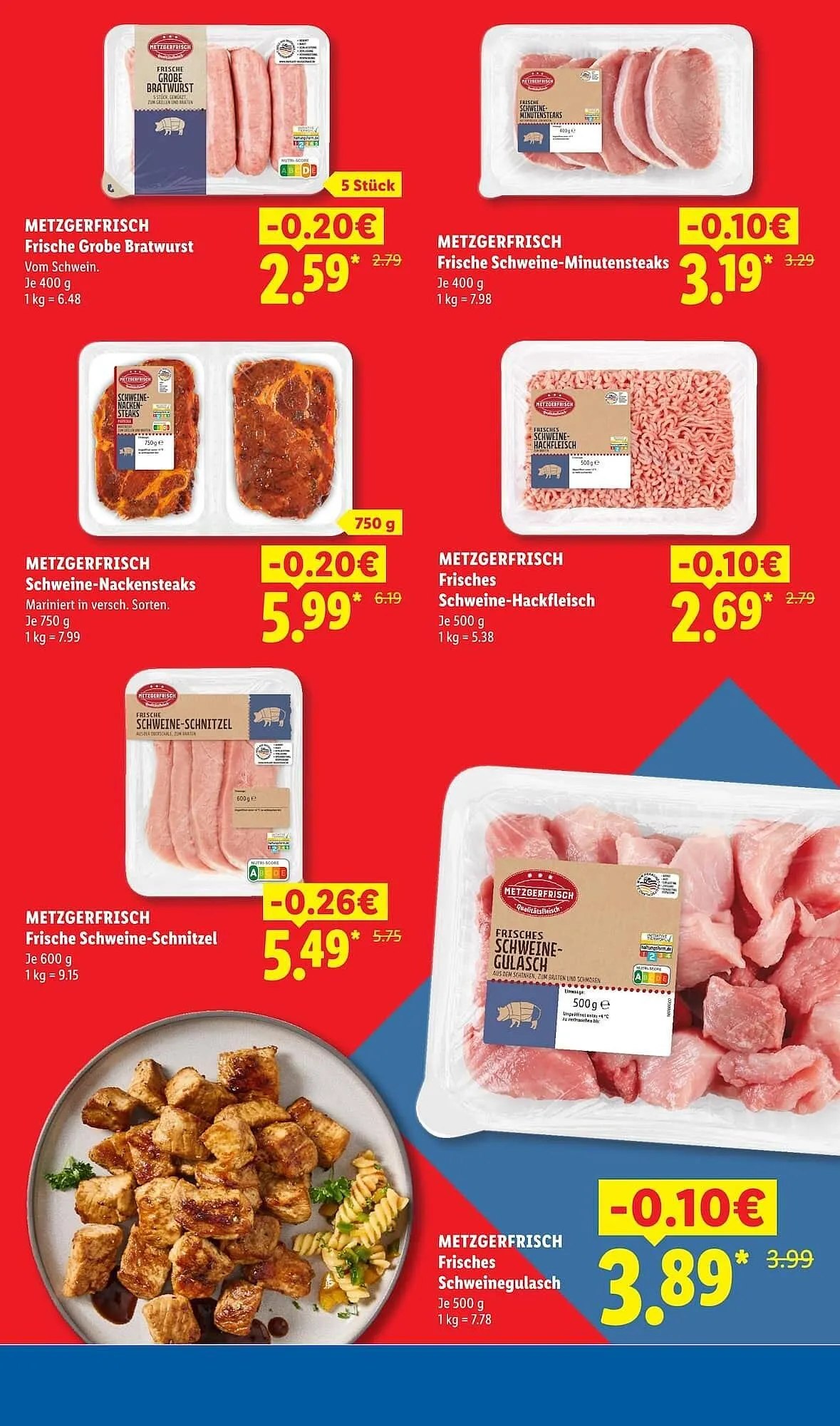 Lidl Prospekt von 10. Mai bis 31. Dezember 2026 - Prospekt seite 15