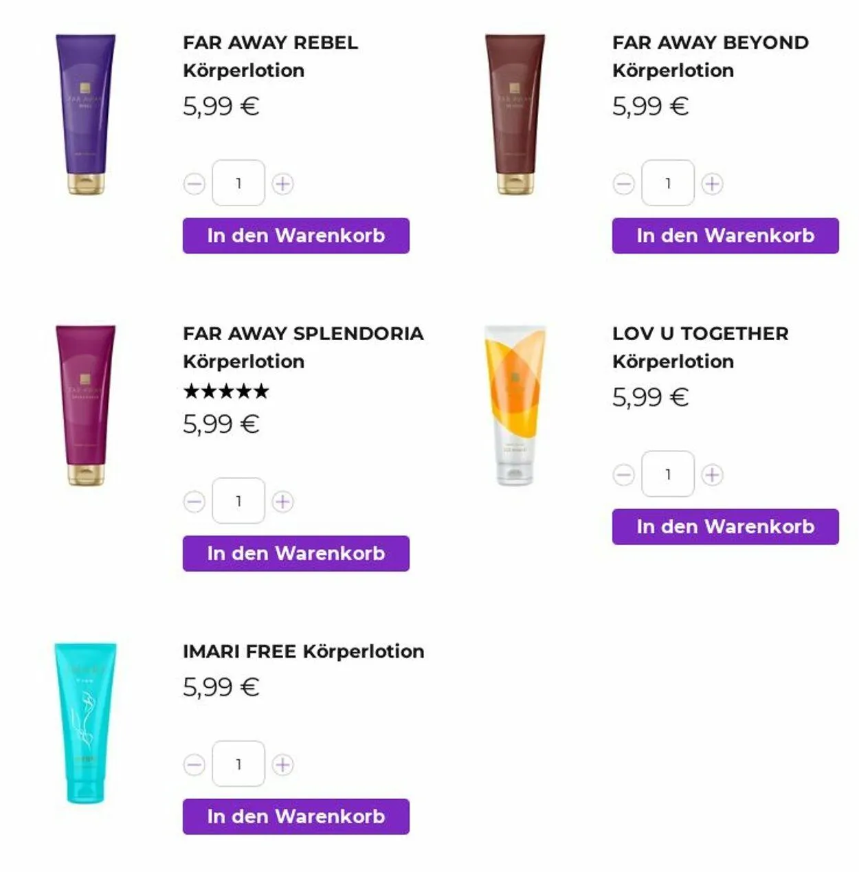 Avon Aktueller Prospekt von 9. Juni bis 18. Juni 2025 - Prospekt seite 27