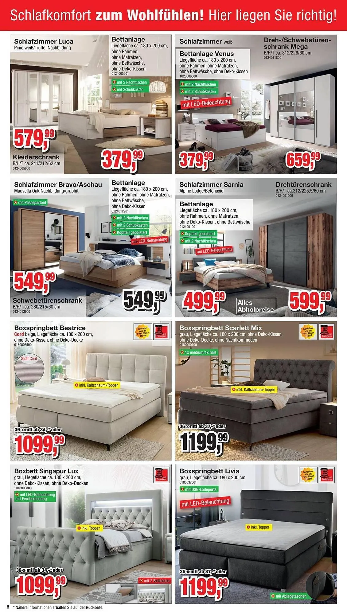 Möbelfundgrube Prospekt von 21. August bis 3. September 2025 - Prospekt seite 9