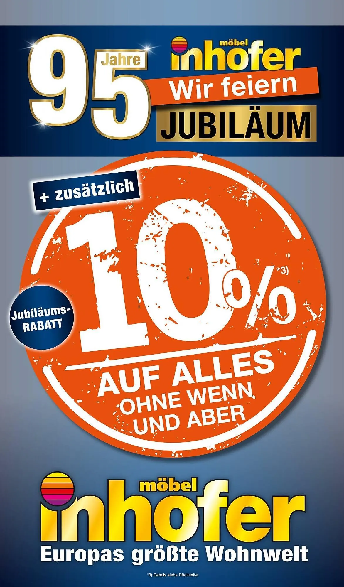 Möbel Inhofer Prospekt - 1