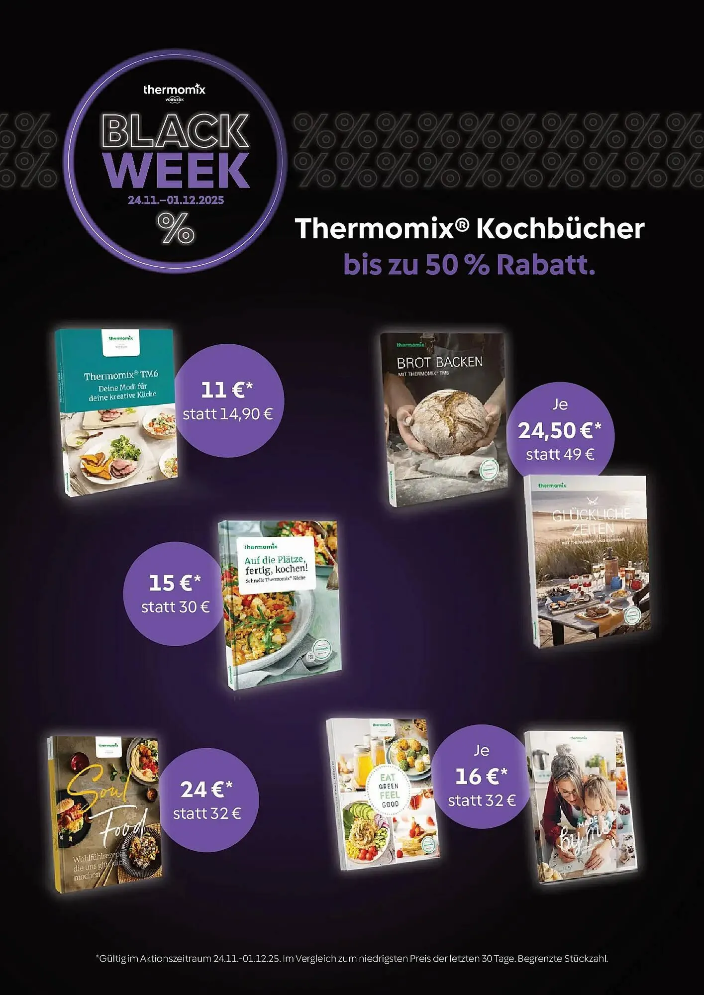 Vorwerk Prospekt von 24. November bis 29. November 2025 - Prospekt seite 18