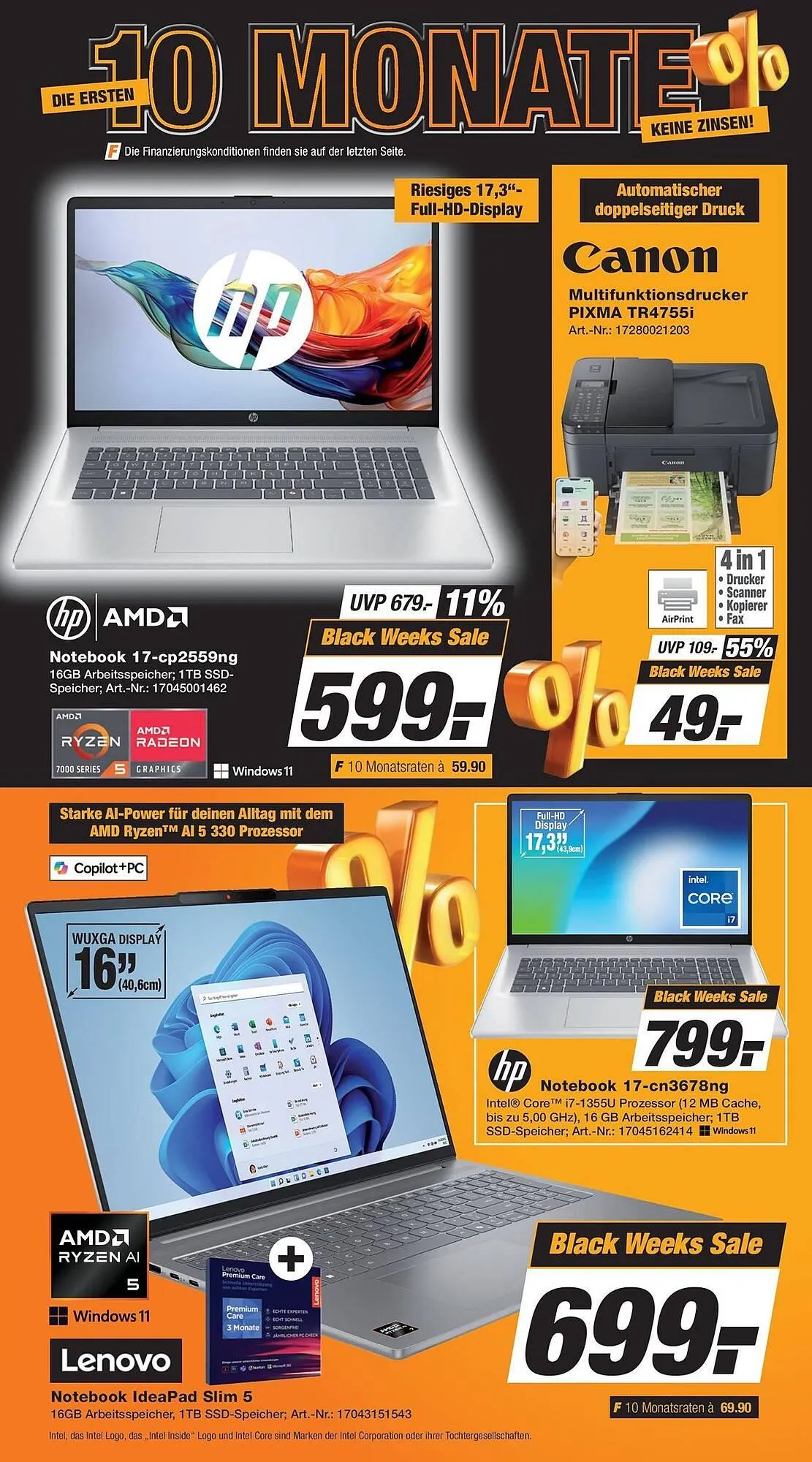 Expert Technomarkt Prospekt von 3. November bis 10. November 2025 - Prospekt seite 7