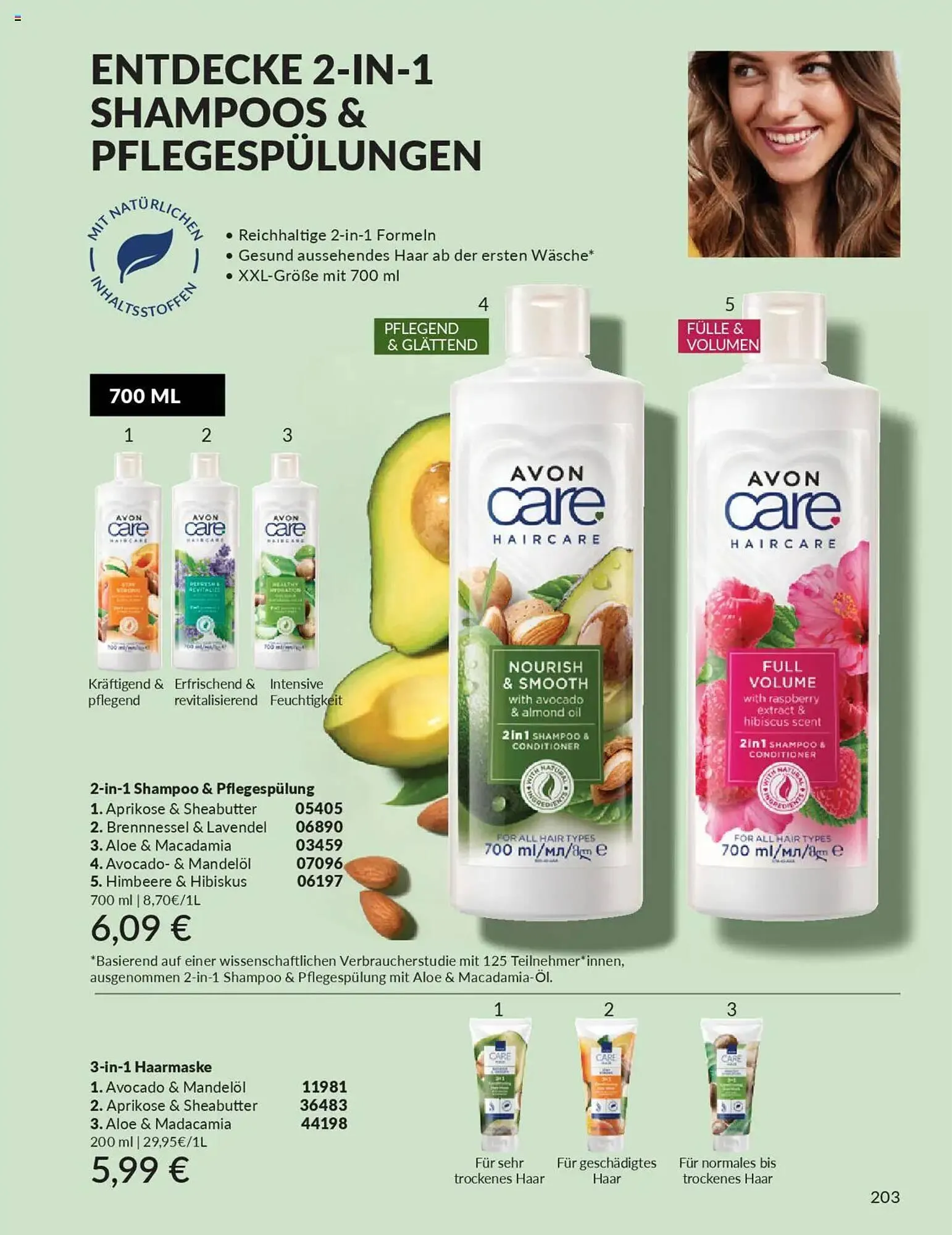 Avon Prospekt von 1. September bis 30. September 2025 - Prospekt seite 205