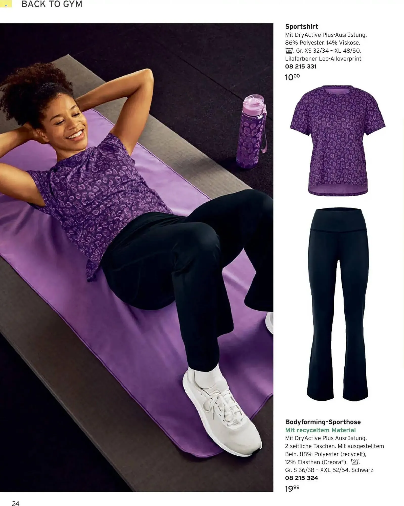 Tchibo Prospekt von 1. Januar bis 31. Januar 2026 - Prospekt seite 24