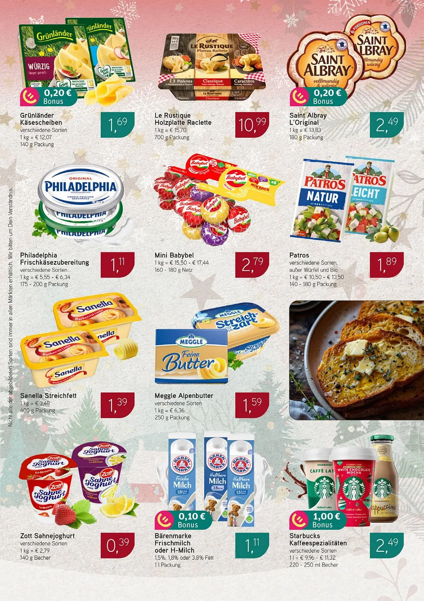 Dornseifer Prospekt von 8. Dezember bis 13. Dezember 2025 - Prospekt seite 5