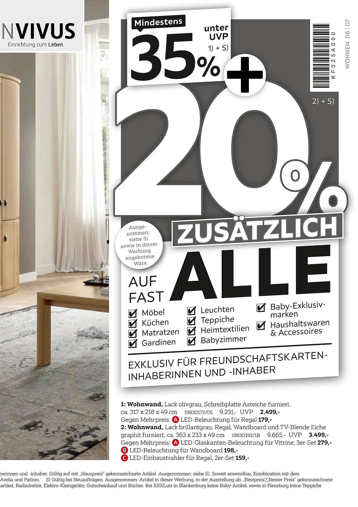 XXXLutz Prospekt von 3. März bis 17. März 2025 - Prospekt seite 12