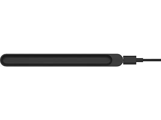 MICROSOFT Surface Slim Pen 2 Ladegerät Schwarz