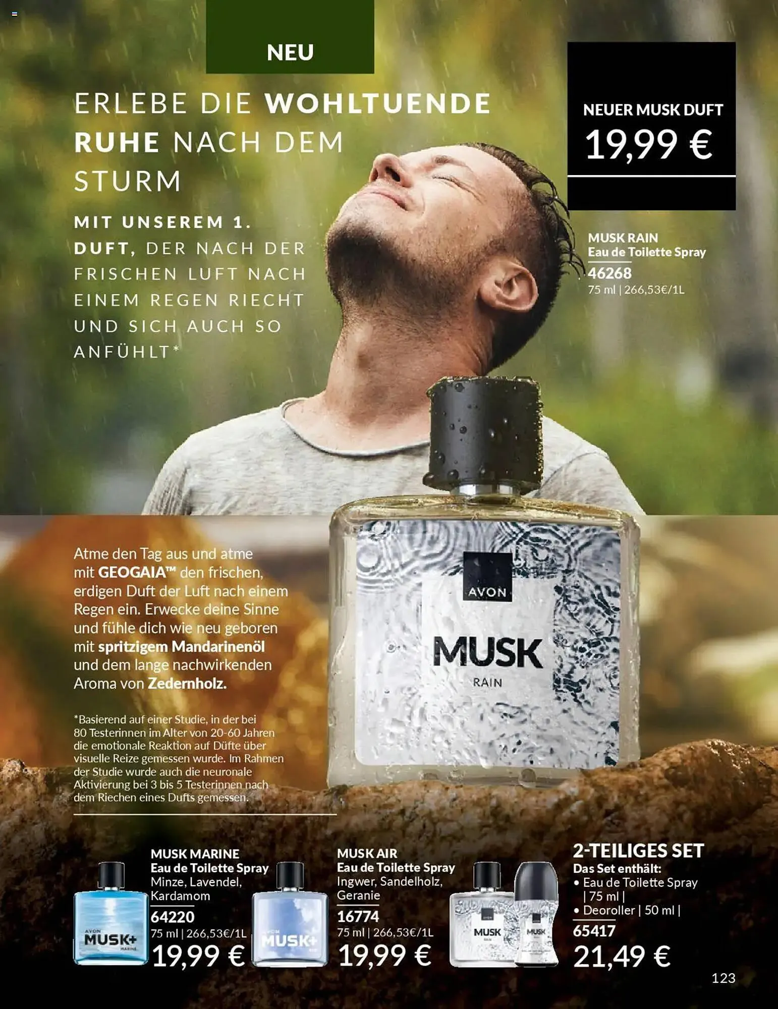 Avon Prospekt von 1. September bis 30. September 2025 - Prospekt seite 125