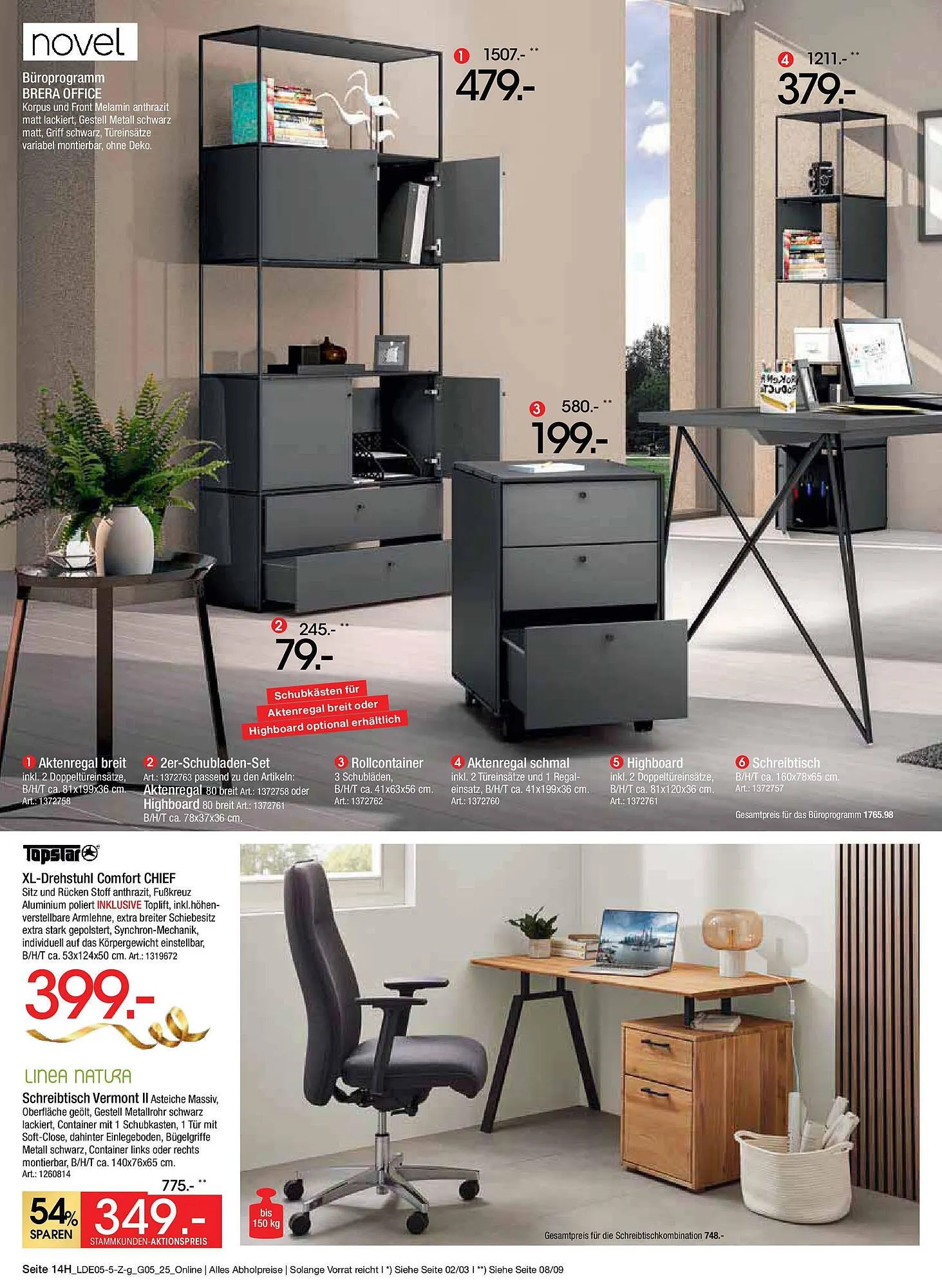 Zurbrüggen Prospekt von 9. Mai bis 24. Mai 2025 - Prospekt seite 30