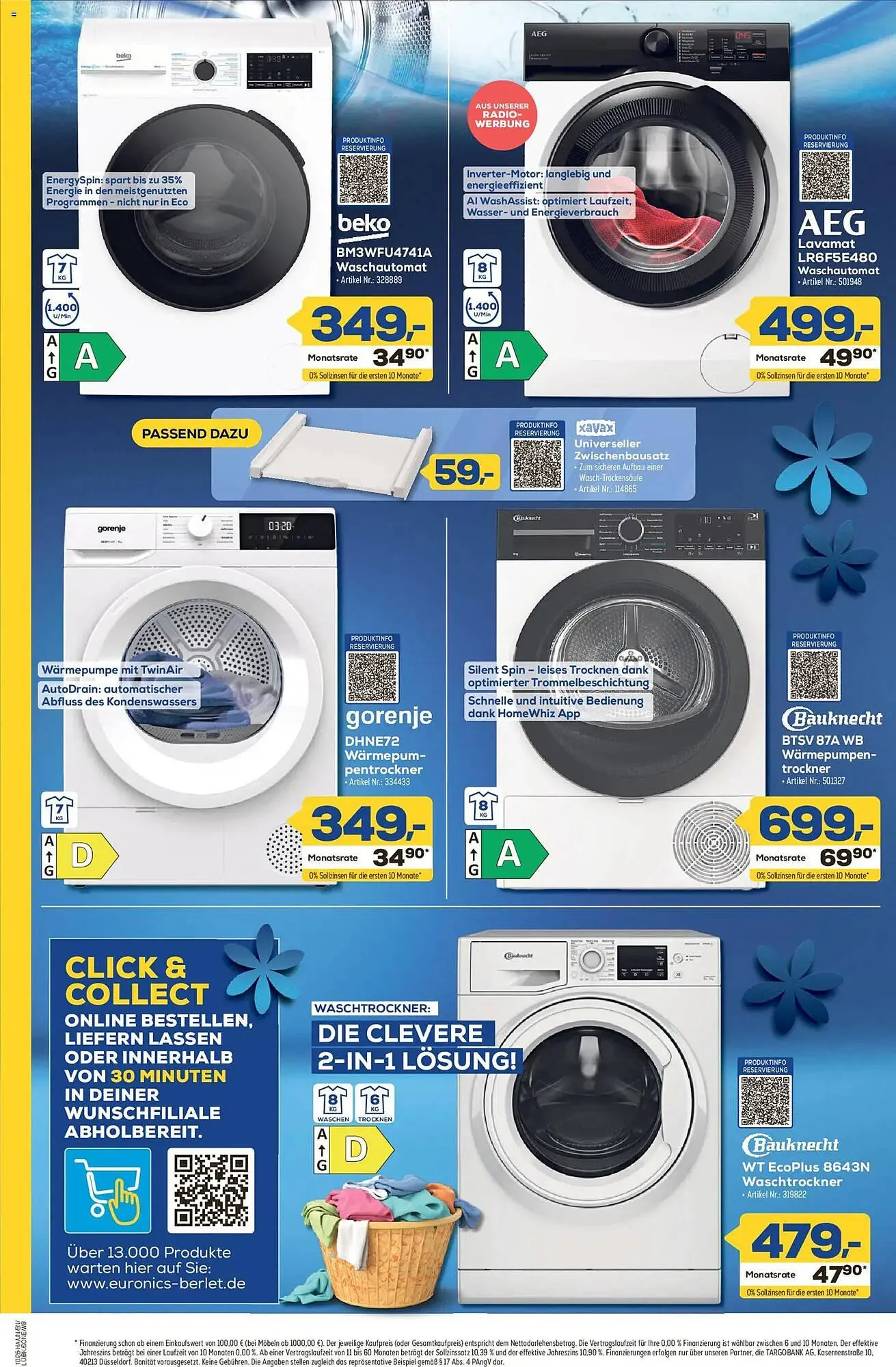 Euronics Berlet Prospekt von 26. Februar bis 4. März 2026 - Prospekt seite 4