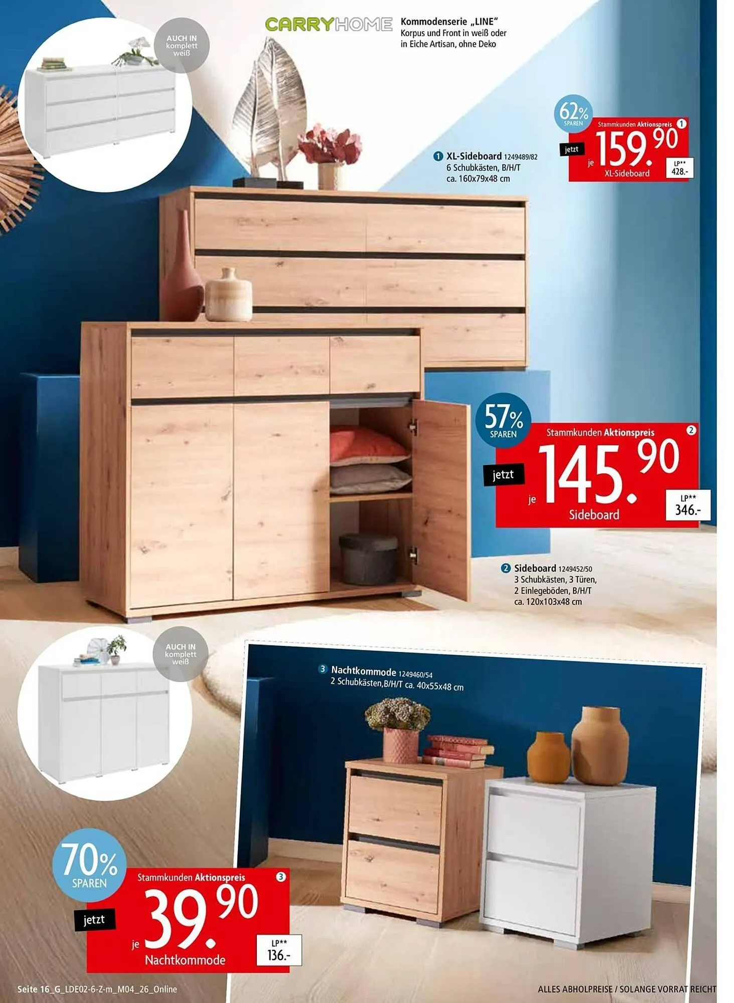 Zurbrüggen Prospekt von 28. Februar bis 6. März 2026 - Prospekt seite 36