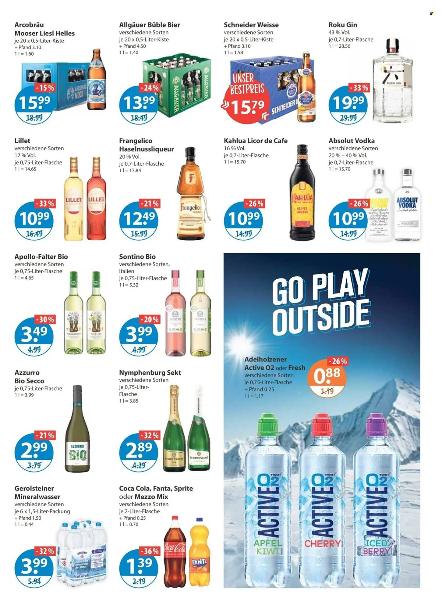 V Markt Prospekt von 29. Januar bis 4. Februar 2026 - Prospekt seite 9