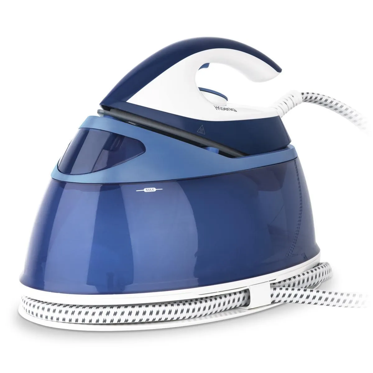 Dampfbügelstation V34