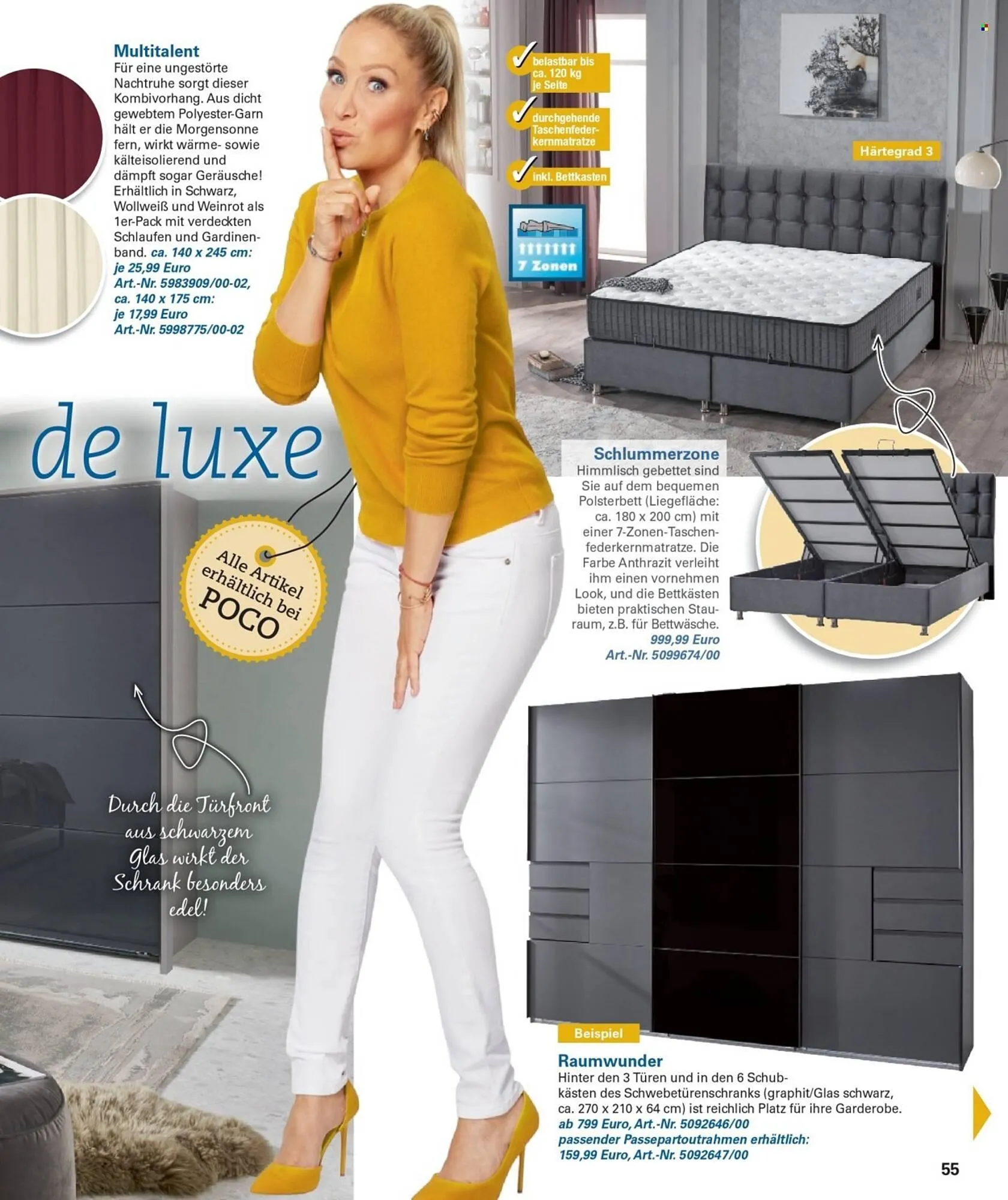 Poco Prospekt von 28. April bis 22. Juni 2025 - Prospekt seite 55