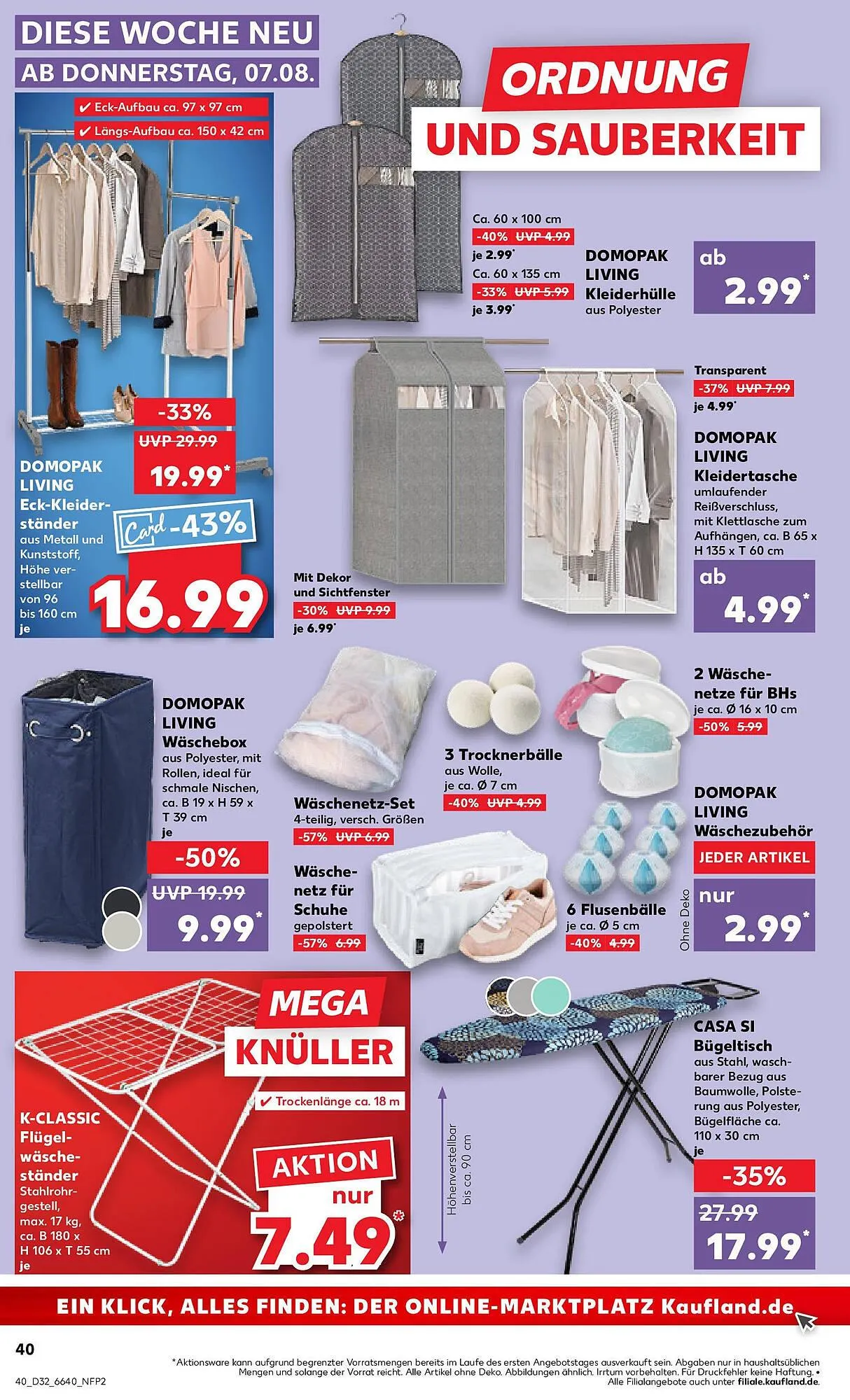 Kaufland Prospekt von 10. August bis 13. August 2025 - Prospekt seite 53