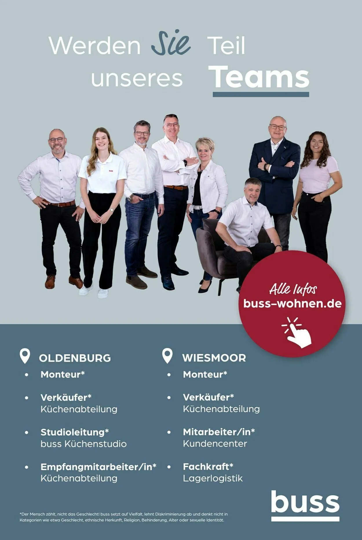 Möbel Buss Aktueller Prospekt von 5. November bis 19. November 2025 - Prospekt seite 5