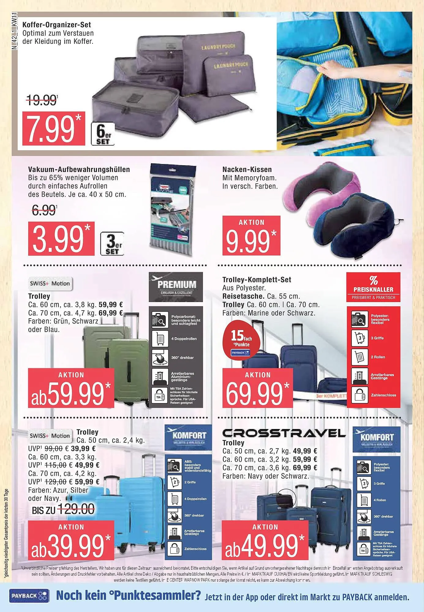 Marktkauf Prospekt von 9. März bis 15. März 2025 - Prospekt seite 42