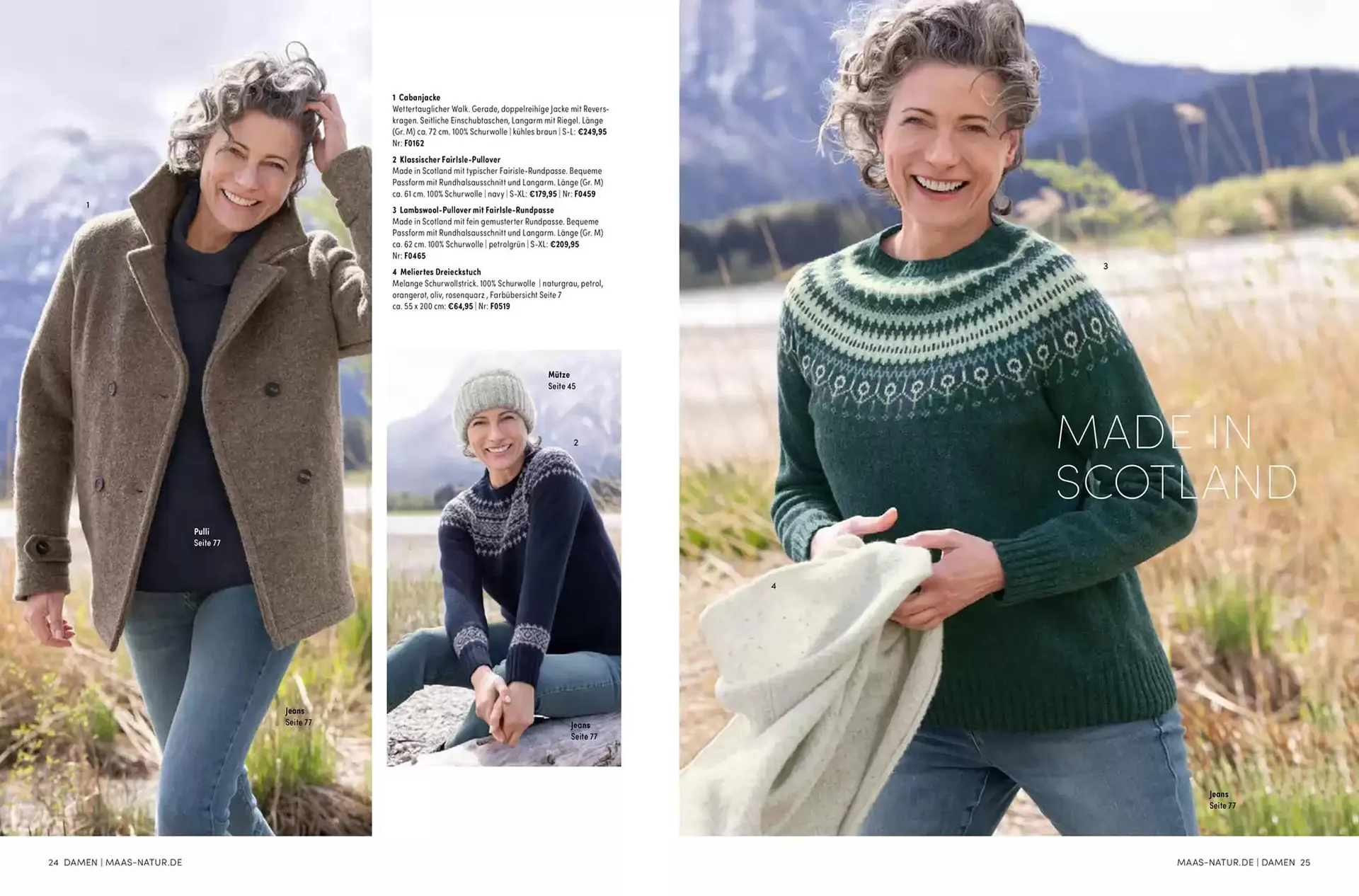 Maas Natur Prospekt von 29. Oktober bis 31. März 2025 - Prospekt seite 13