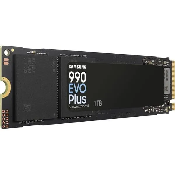 990 EVO Plus 1 TB, SSD