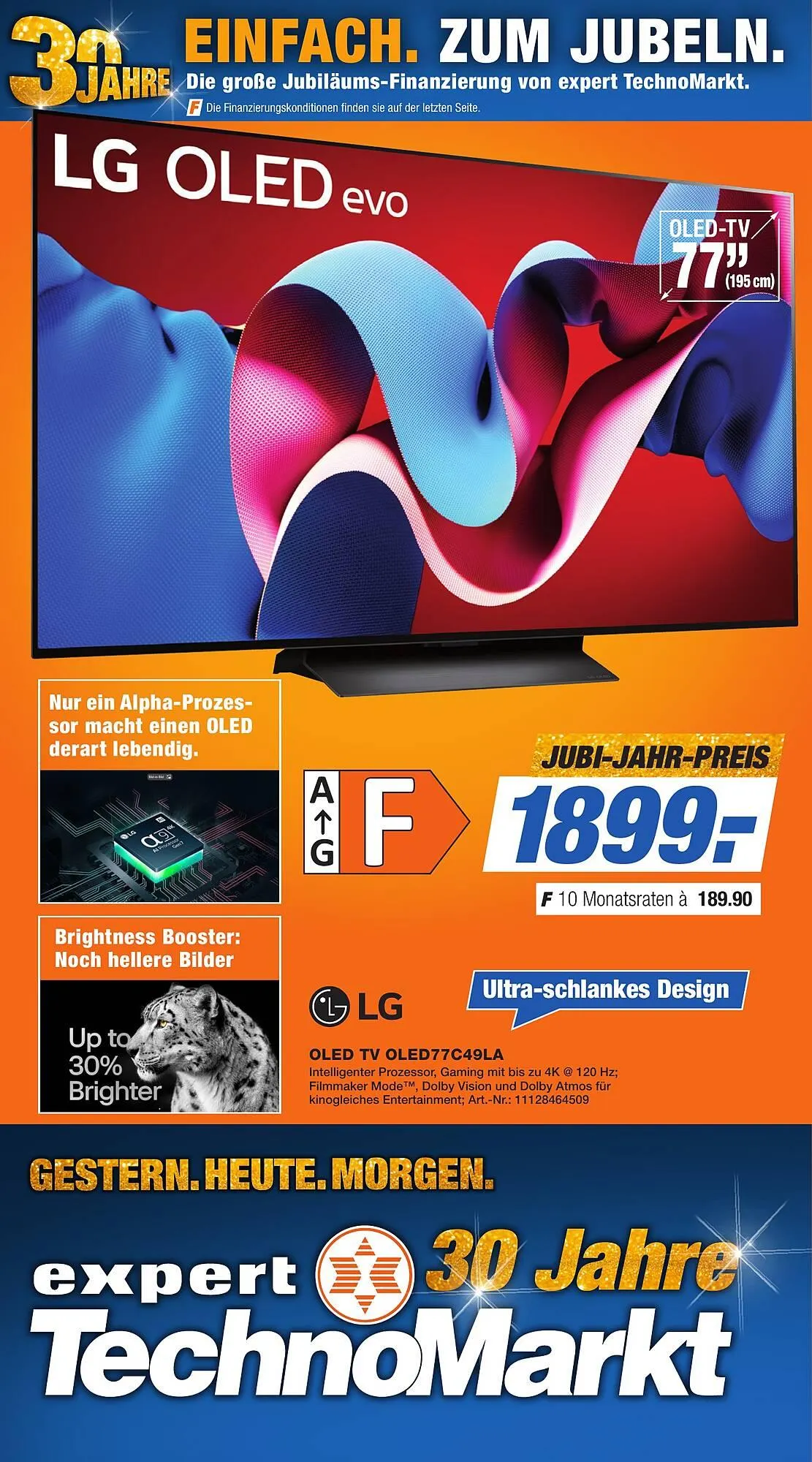 Expert Technomarkt Prospekt von 24. Mai bis 30. Mai 2025 - Prospekt seite 6