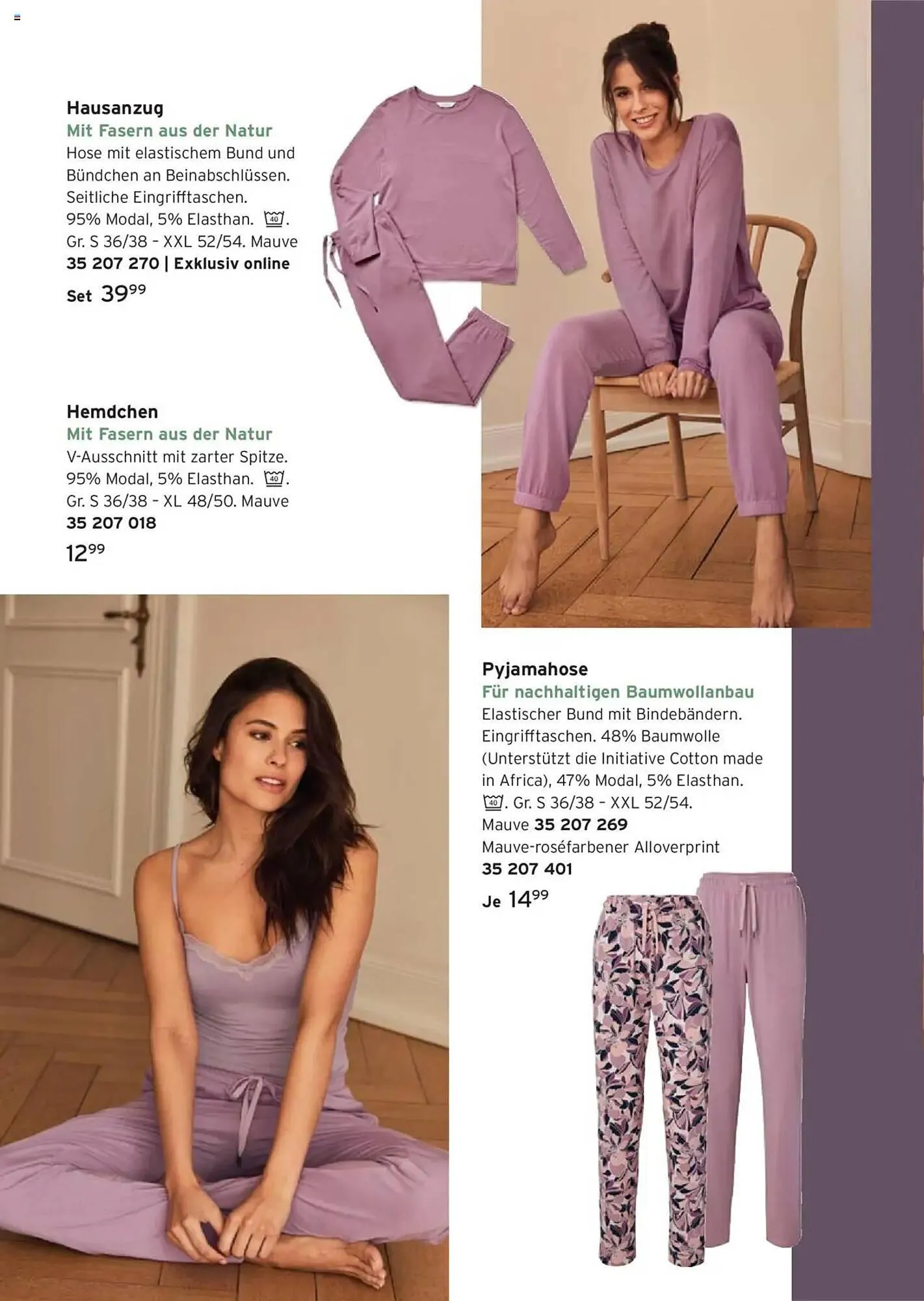 Tchibo Prospekt von 20. August bis 9. September 2025 - Prospekt seite 20