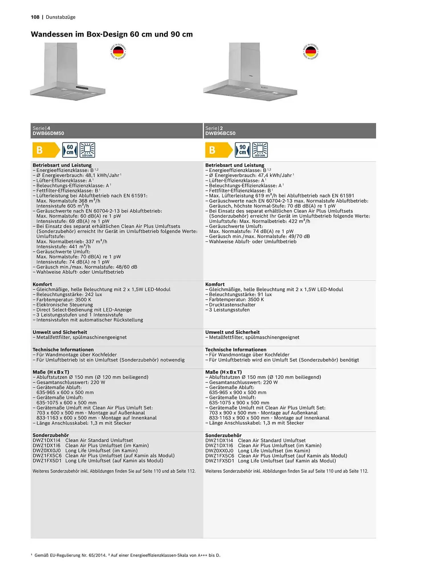 Bosch Prospekt von 29. Oktober bis 31. Dezember 2025 - Prospekt seite 108