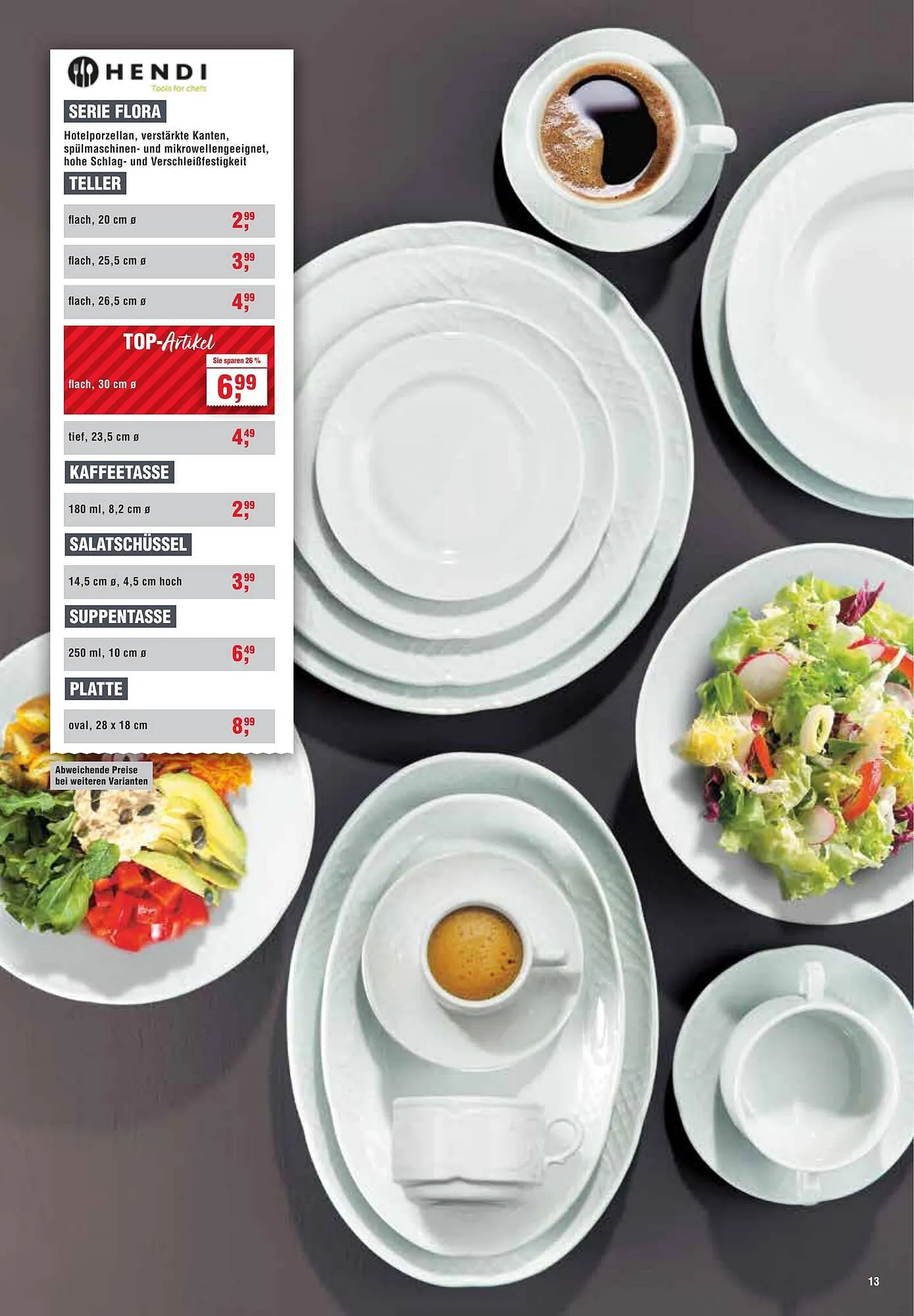 Hörl Getränke Prospekt von 20. März bis 26. März 2025 - Prospekt seite 13