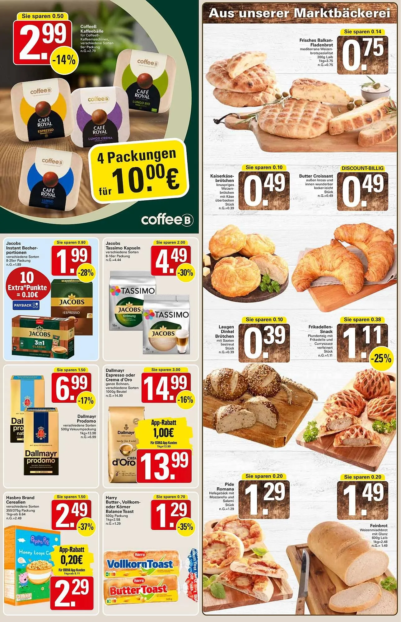 WEZ Prospekt von 7. Juli bis 12. Juli 2025 - Prospekt seite 5