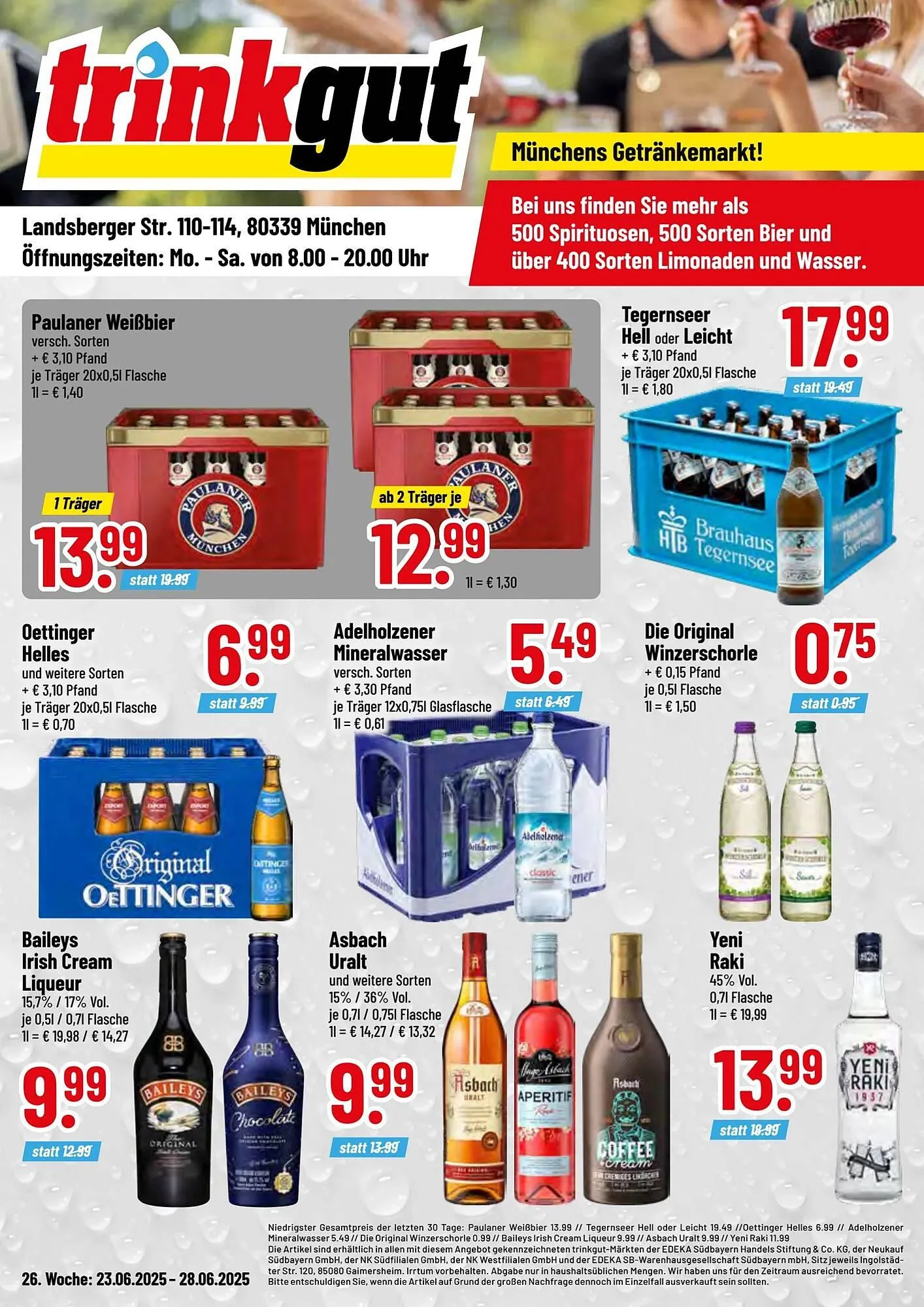 trinkgut Prospekt - 1