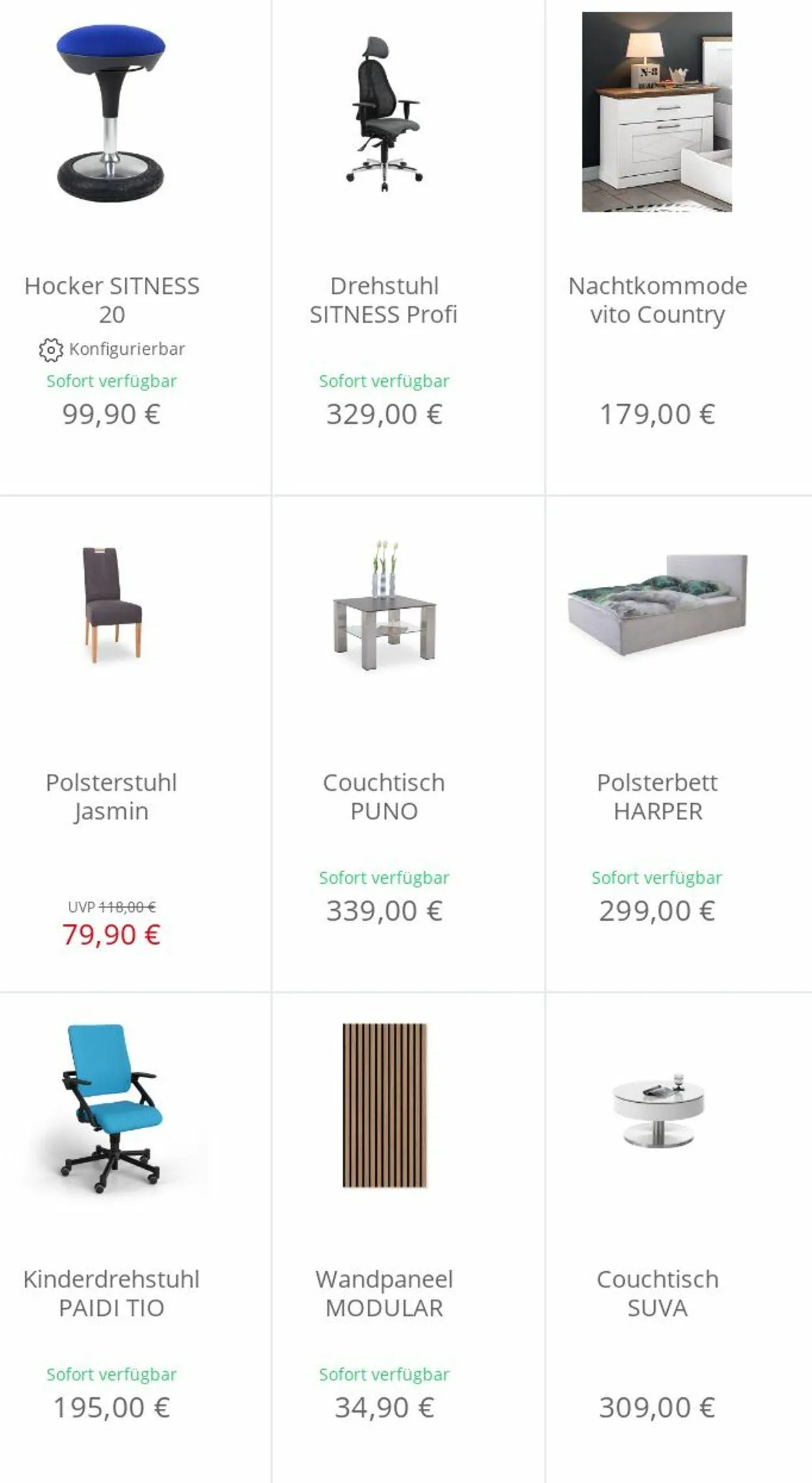 Ostermann Aktueller Prospekt von 21. April bis 4. Mai 2025 - Prospekt seite 16