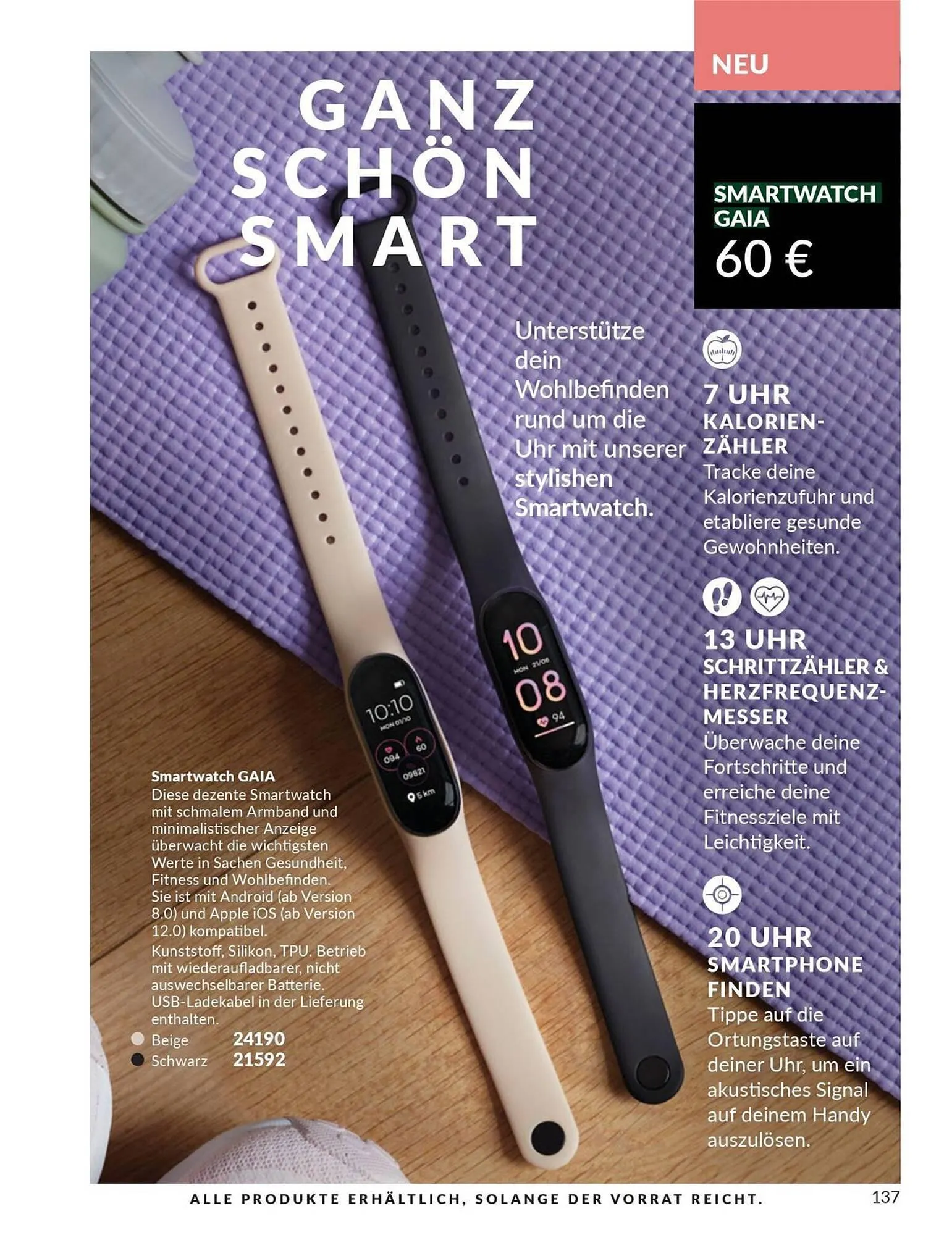 Avon Prospekt von 2. März bis 31. März 2025 - Prospekt seite 139