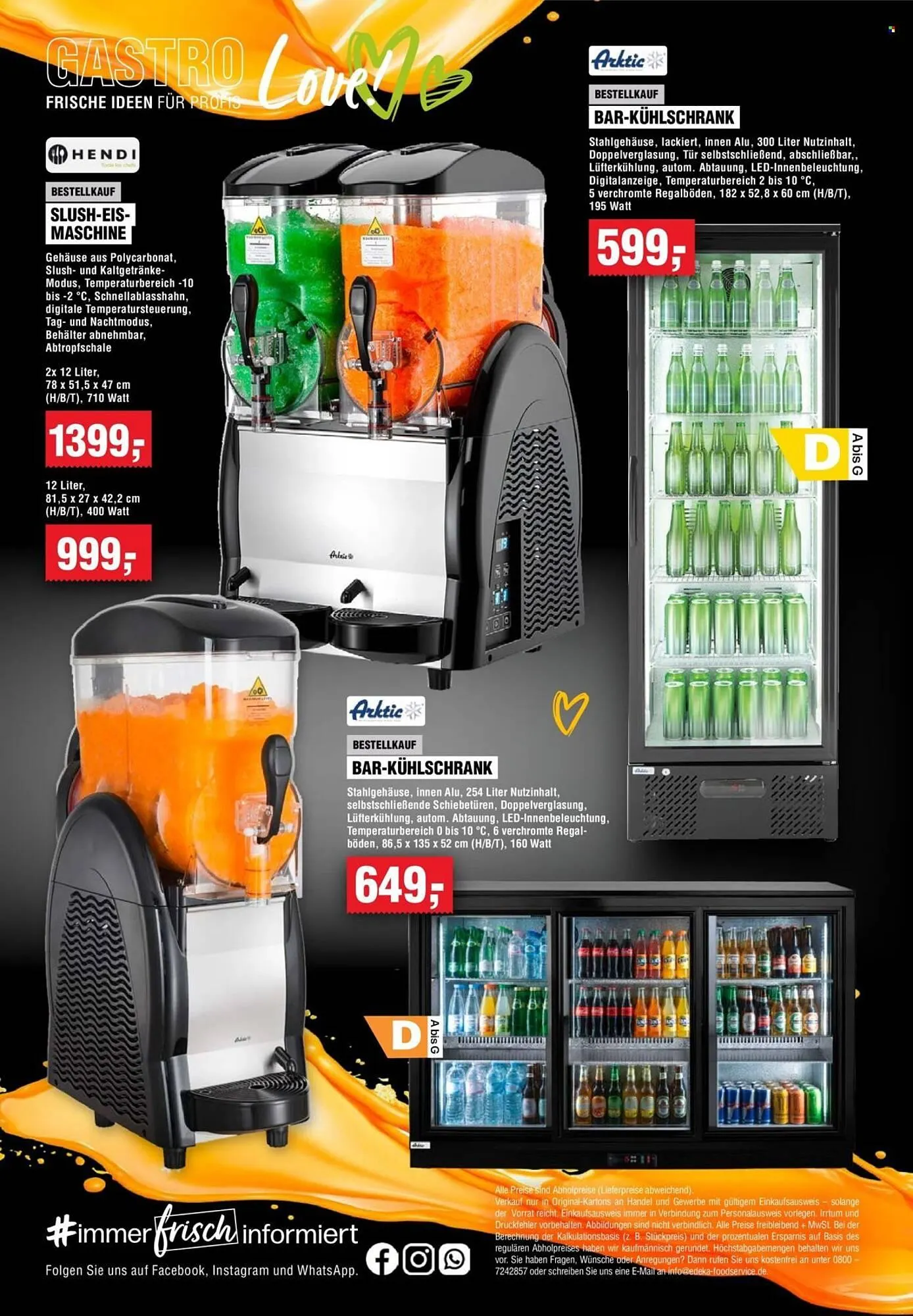 Handelshof Prospekt von 16. April bis 29. April 2026 - Prospekt seite 12