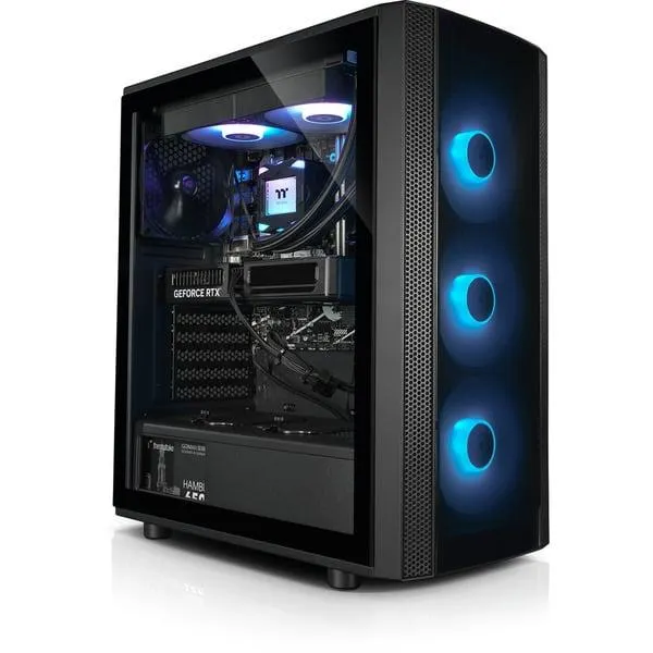FTW J25i 5060, Gaming-PC