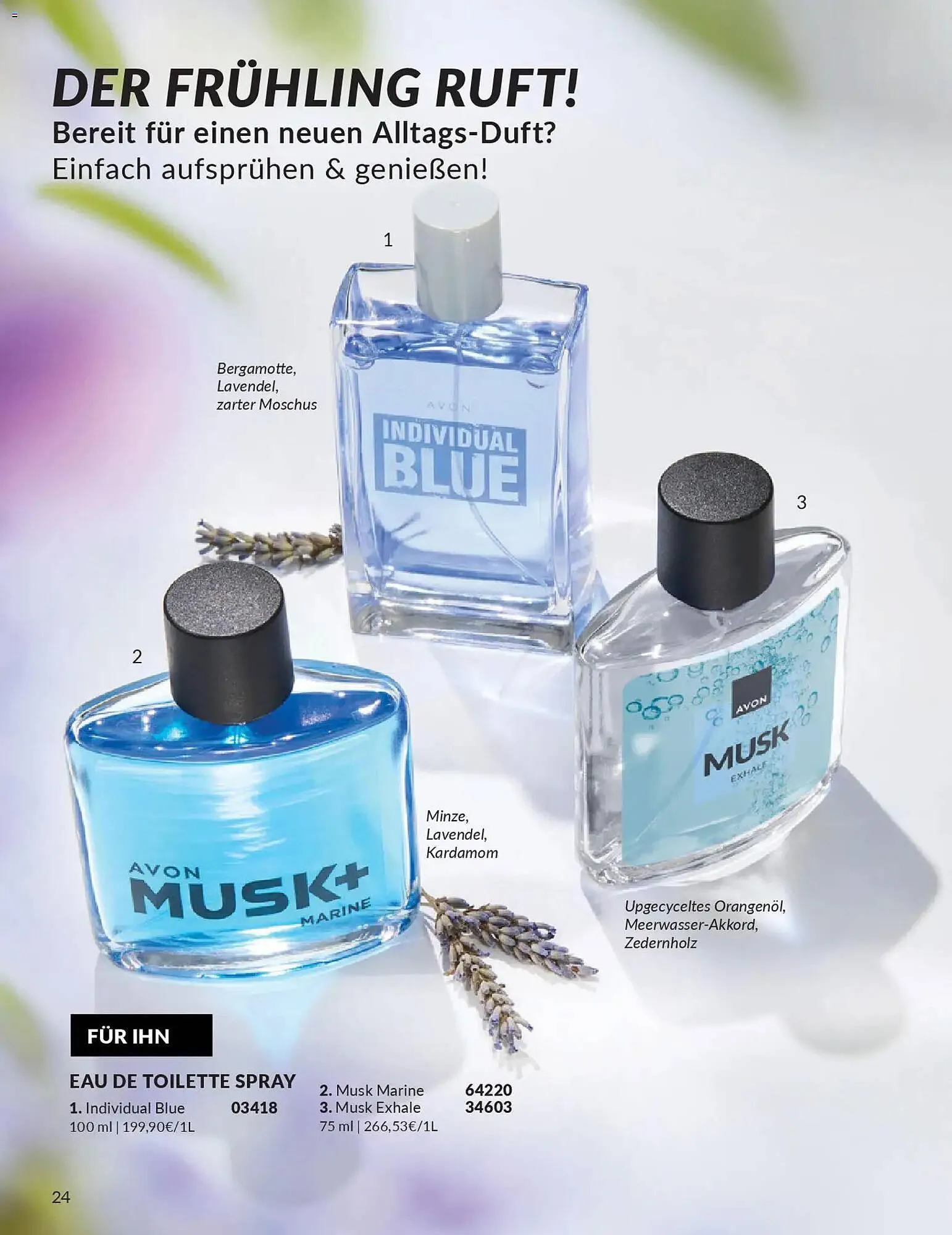 Avon Prospekt von 1. April bis 30. April 2026 - Prospekt seite 26