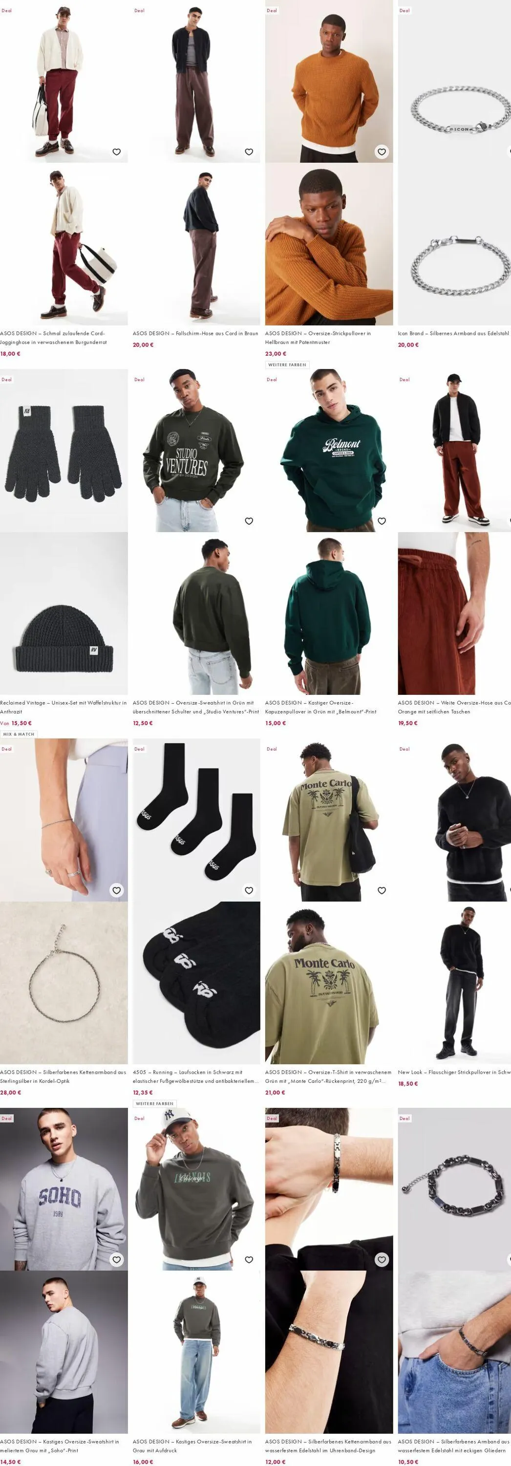 Asos von 2. Juni bis 11. Juni 2025 - Prospekt seite 34