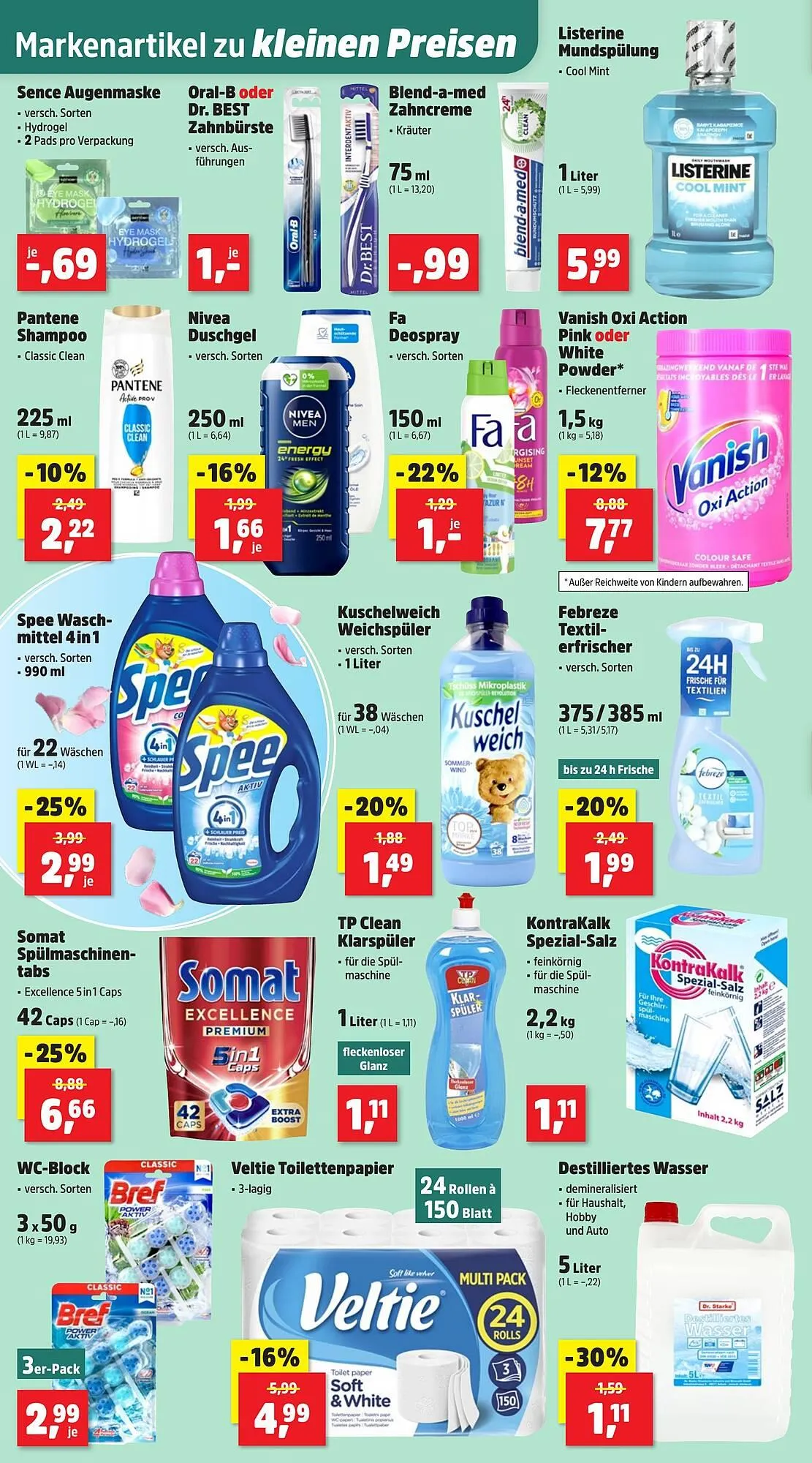 Thomas Philipps Prospekt von 2. Februar bis 7. Februar 2026 - Prospekt seite 10