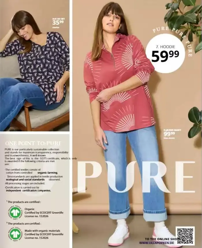 Alles zum 1/2 Preis von 24. Januar bis 26. Januar 2025 - Prospekt seite 83