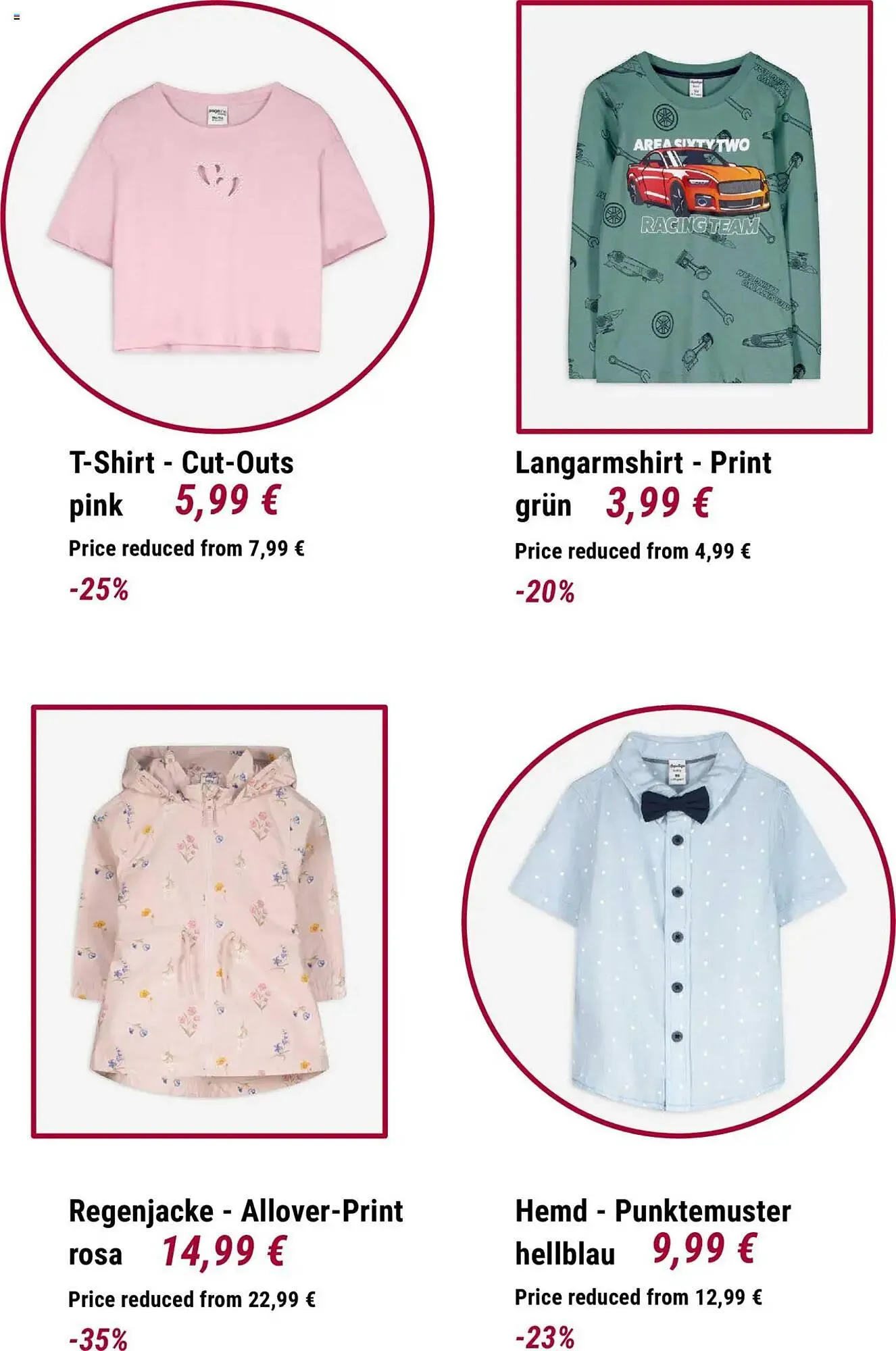 Takko Fashion Prospekt von 5. Mai bis 5. Juni 2025 - Prospekt seite 8