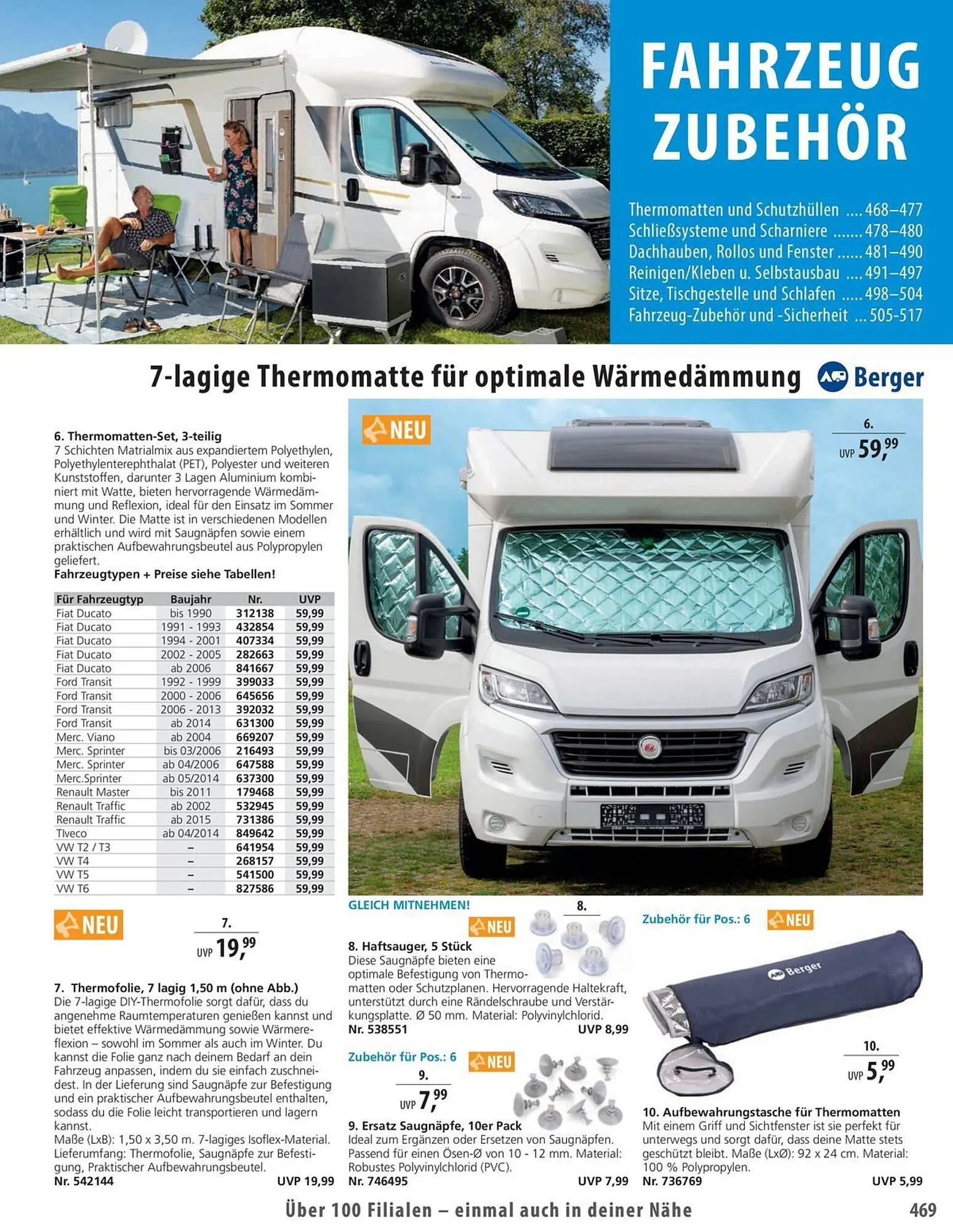 Fritz Berger Prospekt von 27. Mai bis 31. Dezember 2025 - Prospekt seite 473