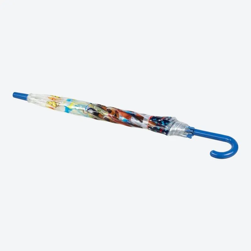 Kinder-Regenschirm mit verschiedenen Motiven